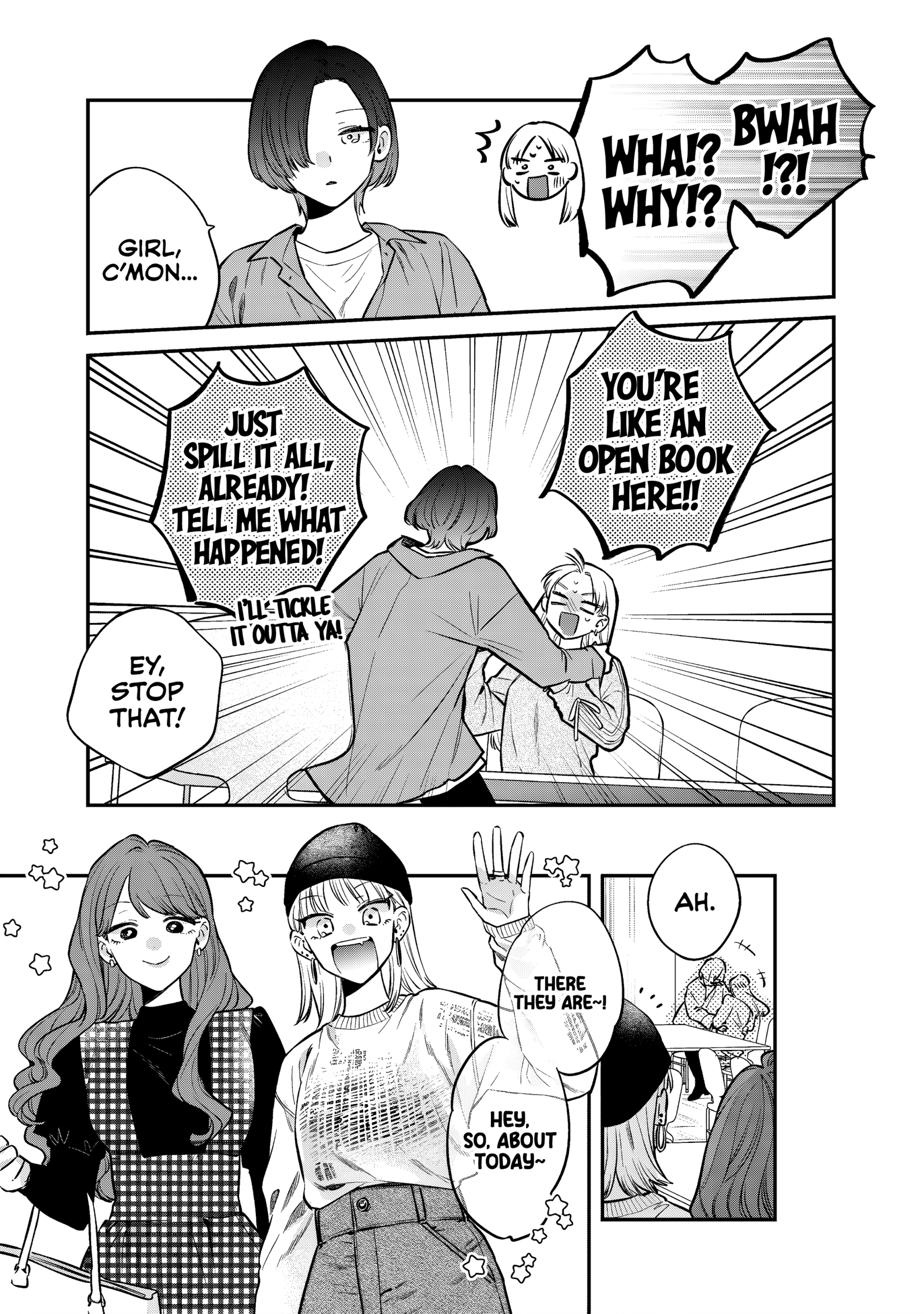 Read Ane no Tomodachi chapter 29 image 15 on Lezhin