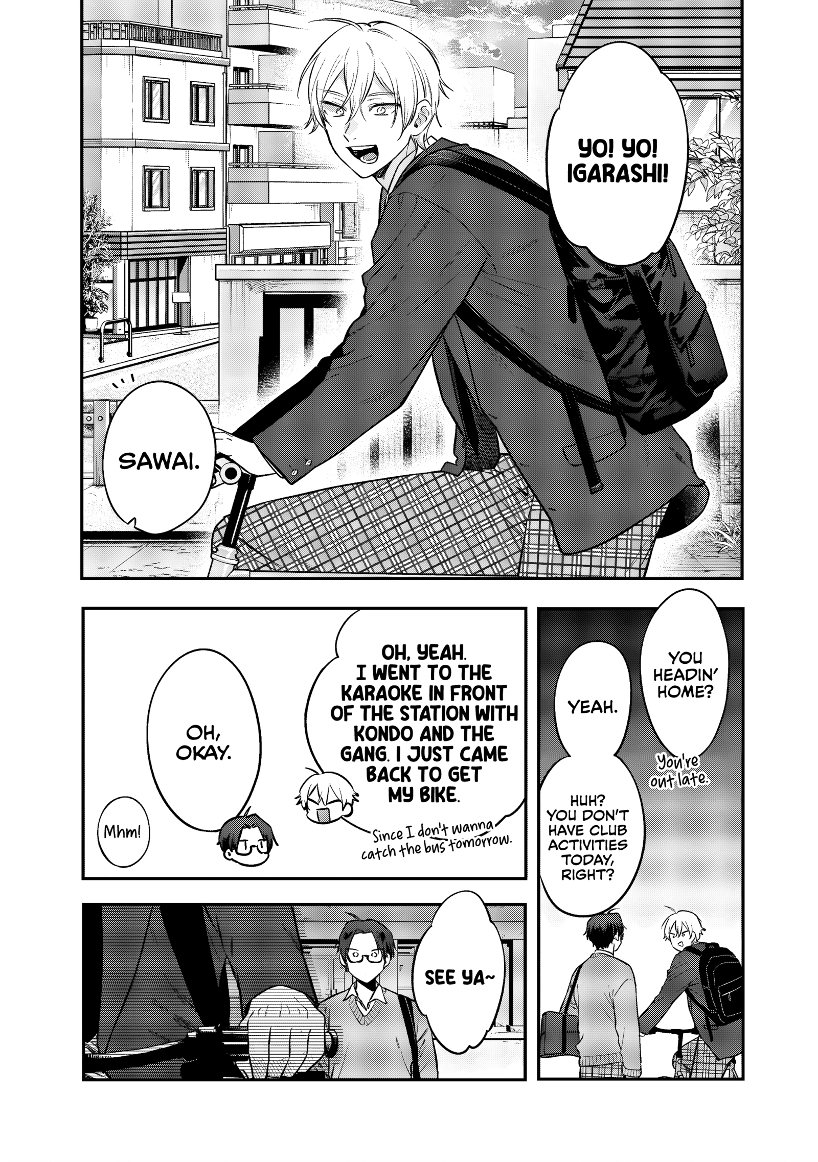 Read Ane no Tomodachi chapter 29 image 18 on Lezhin