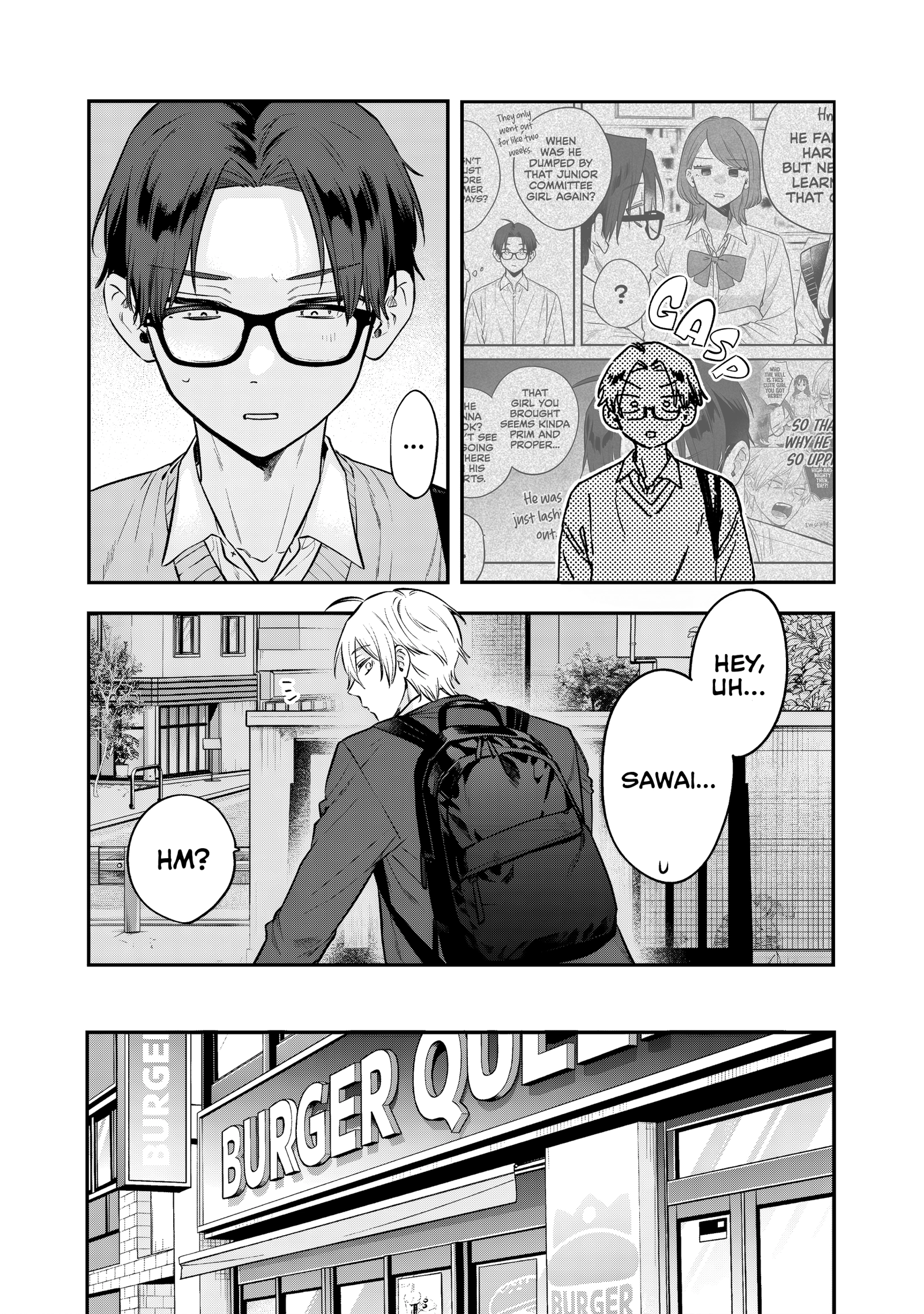 Read Ane no Tomodachi chapter 29 image 19 on Lezhin