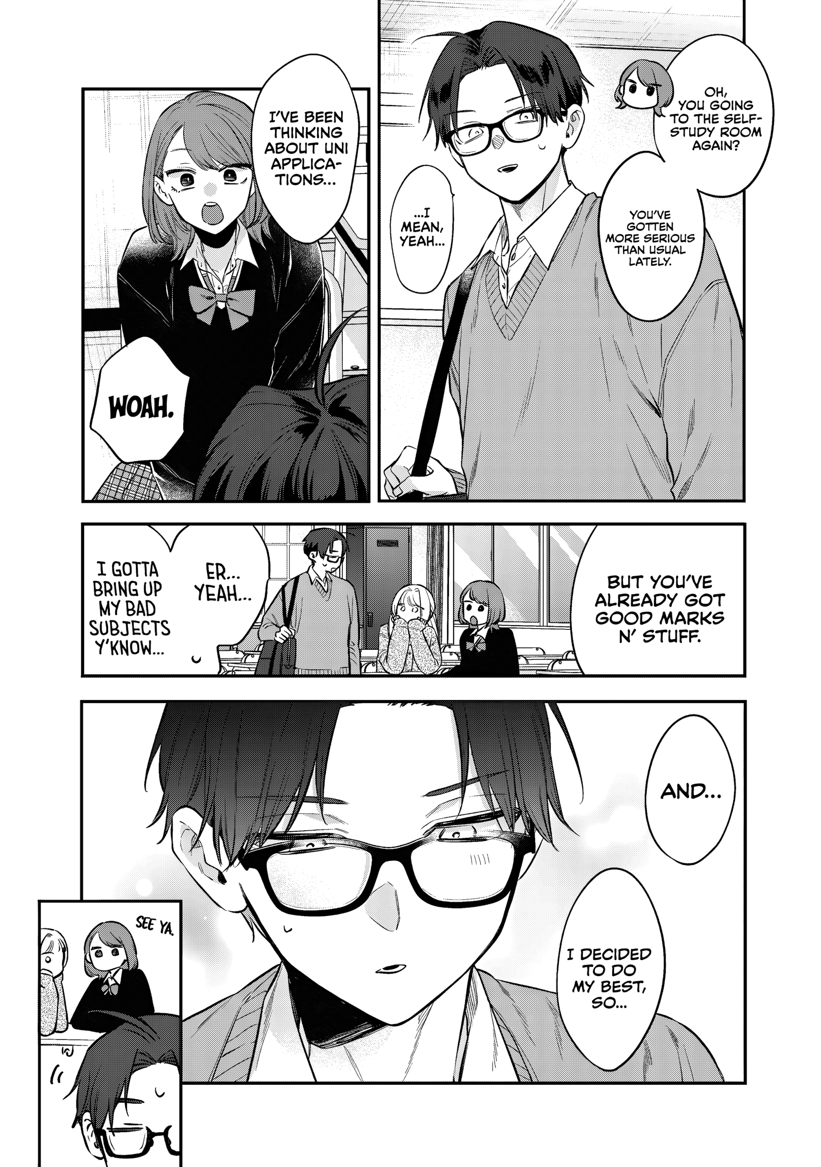 Read Ane no Tomodachi chapter 29 image 2 on Lezhin