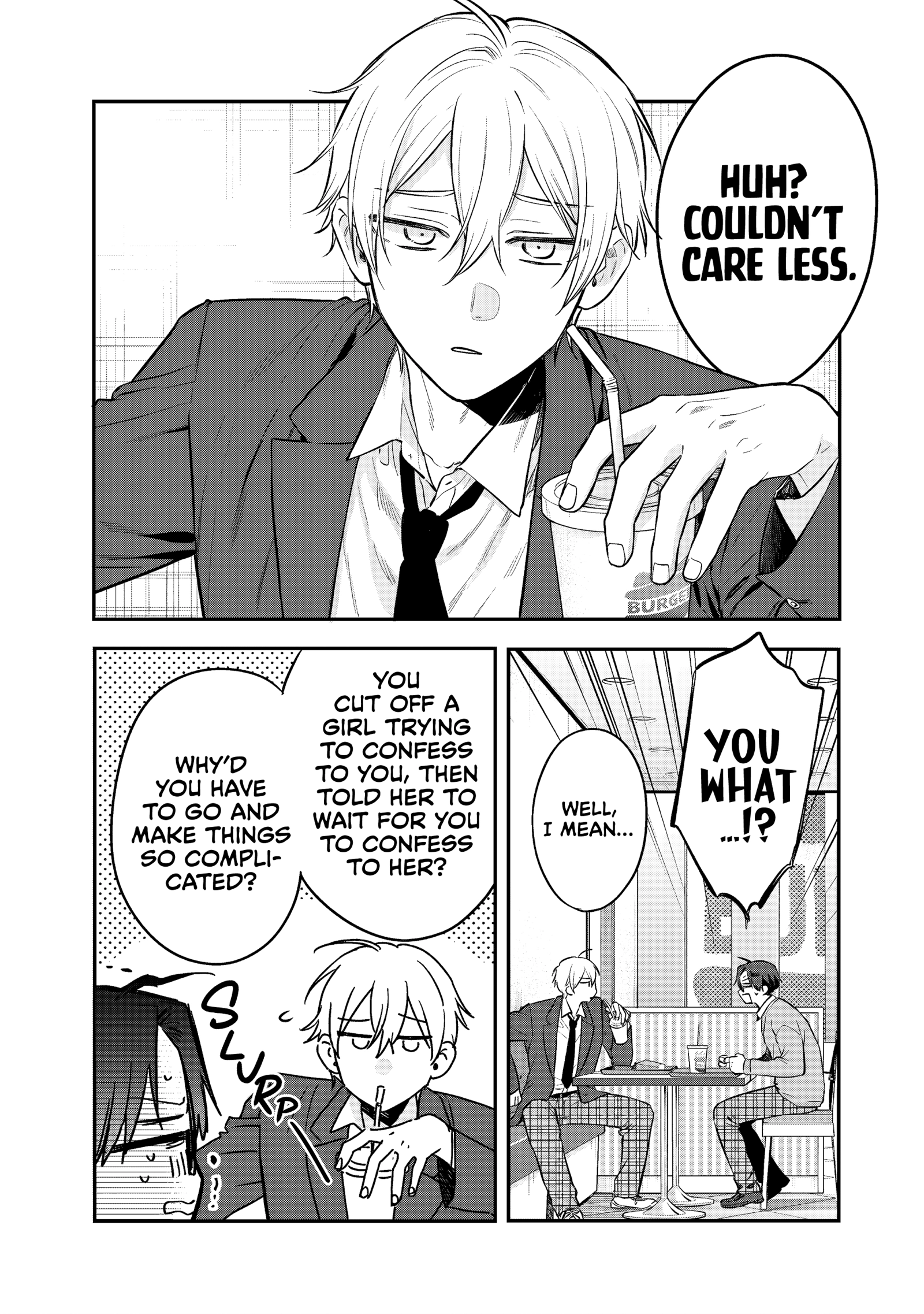 Read Ane no Tomodachi chapter 29 image 20 on Lezhin