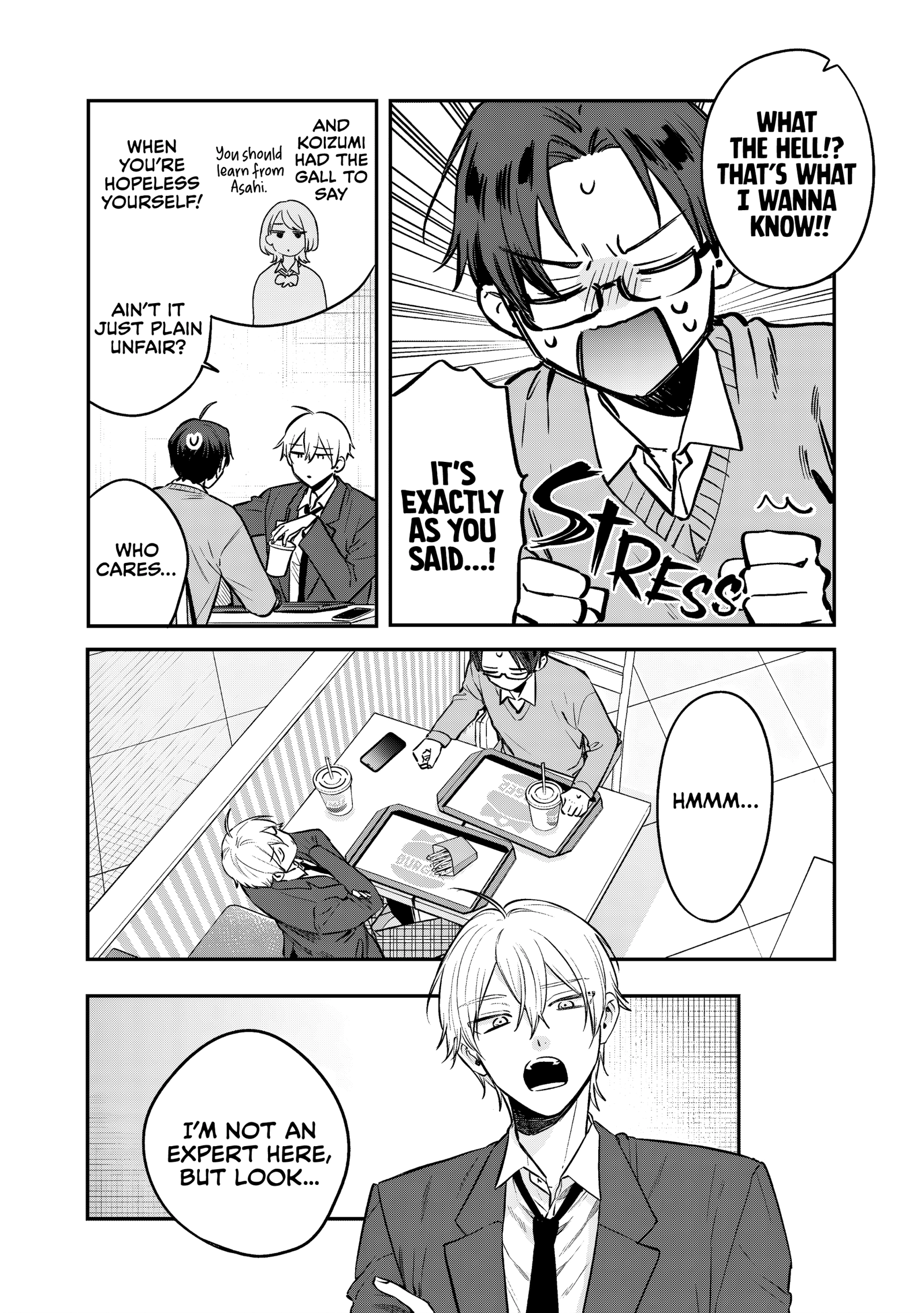 Read Ane no Tomodachi chapter 29 image 21 on Lezhin