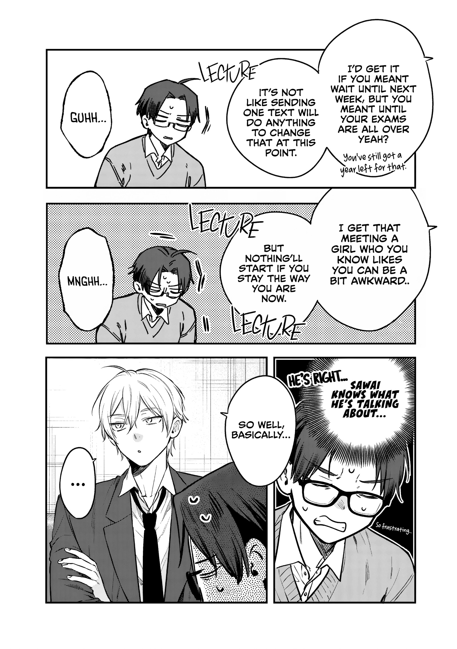 Read Ane no Tomodachi chapter 29 image 22 on Lezhin