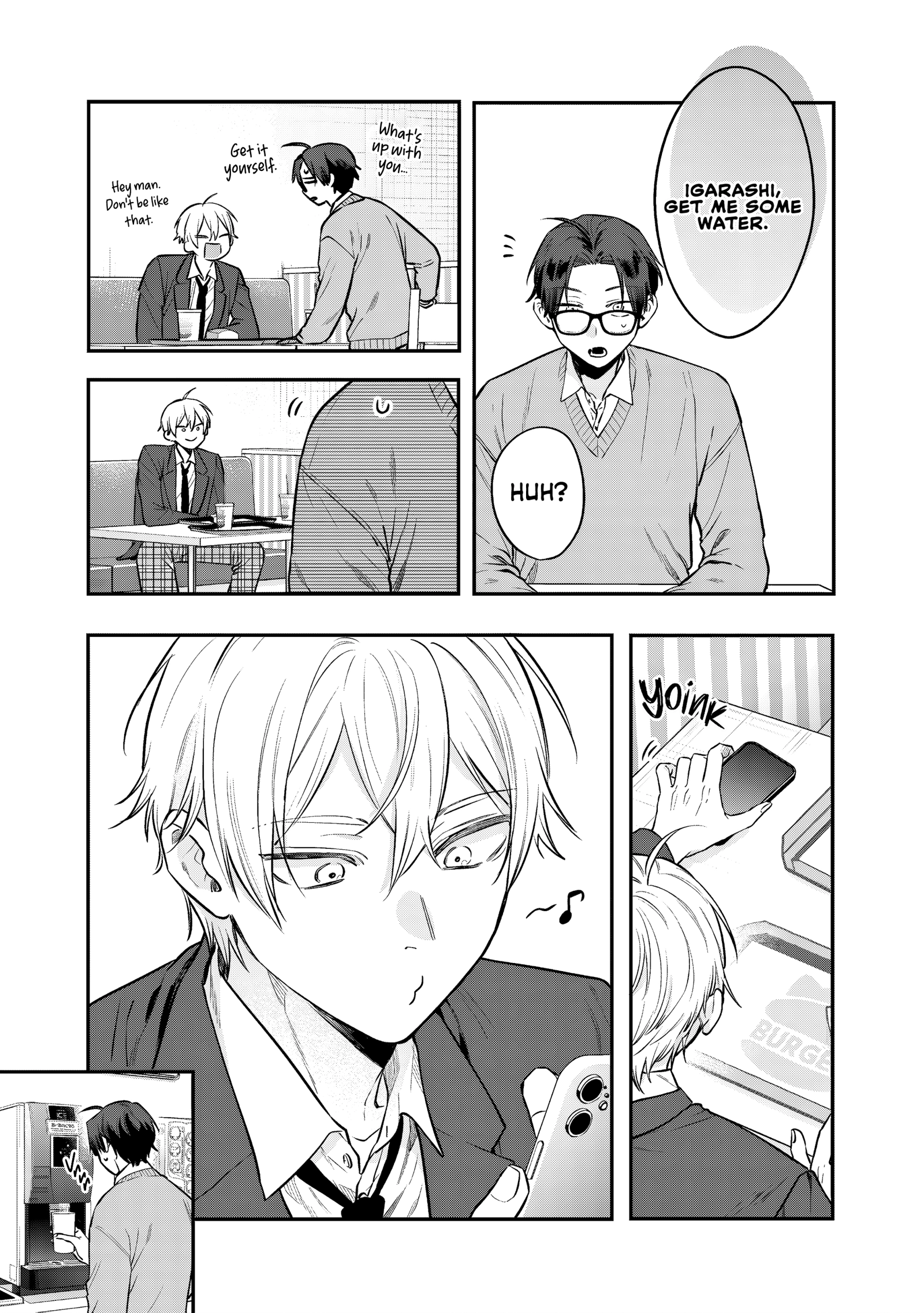Read Ane no Tomodachi chapter 29 image 23 on Lezhin