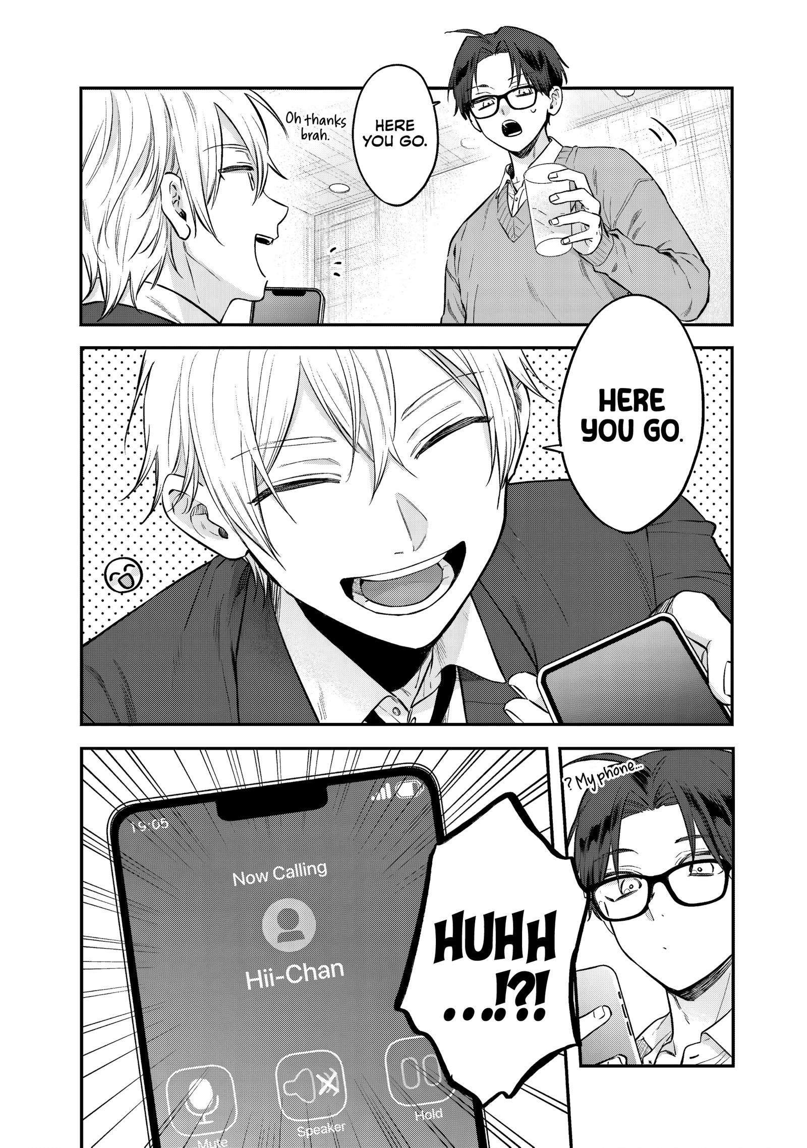 Read Ane no Tomodachi chapter 29 image 24 on Lezhin