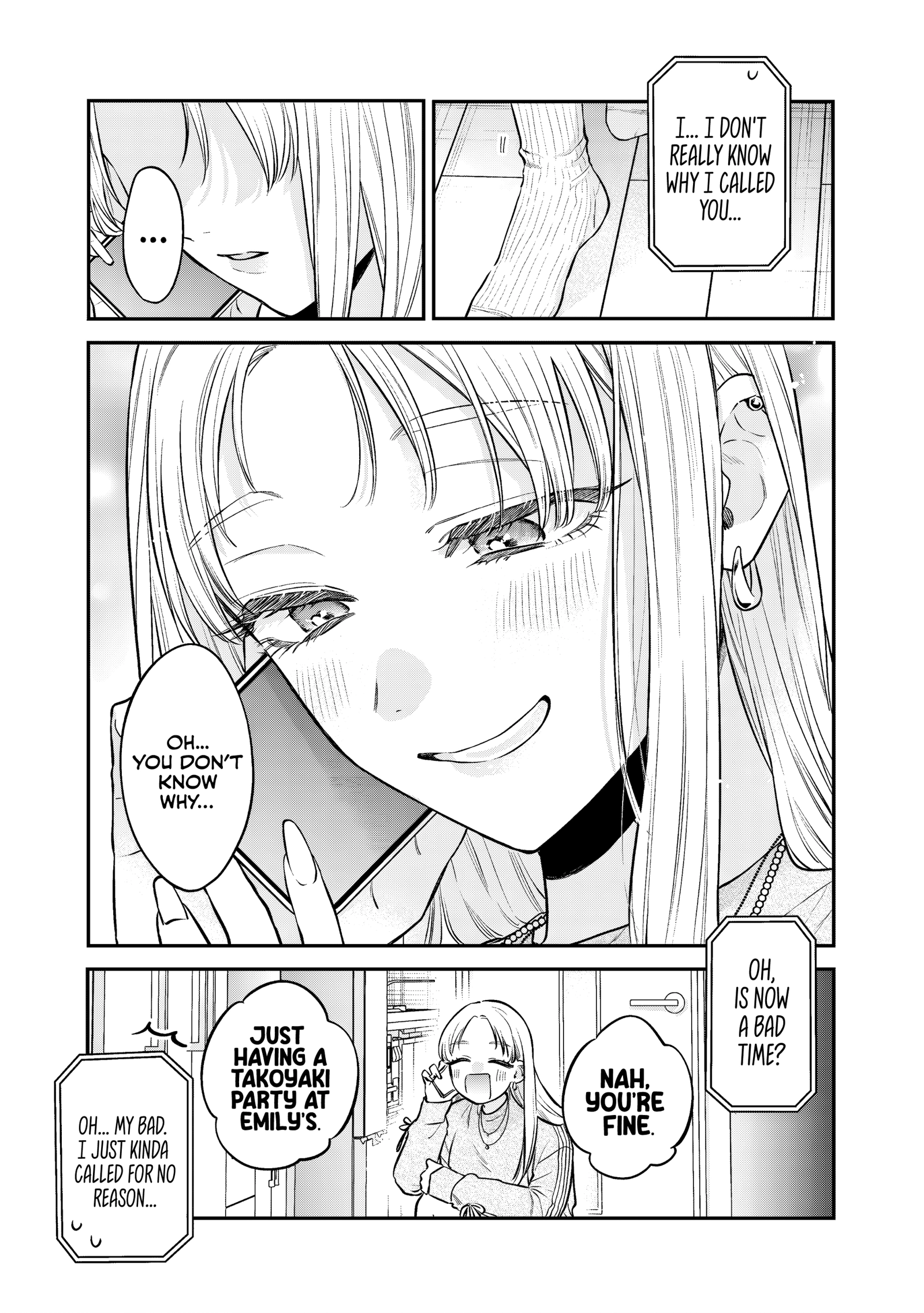 Read Ane no Tomodachi chapter 29 image 27 on Lezhin