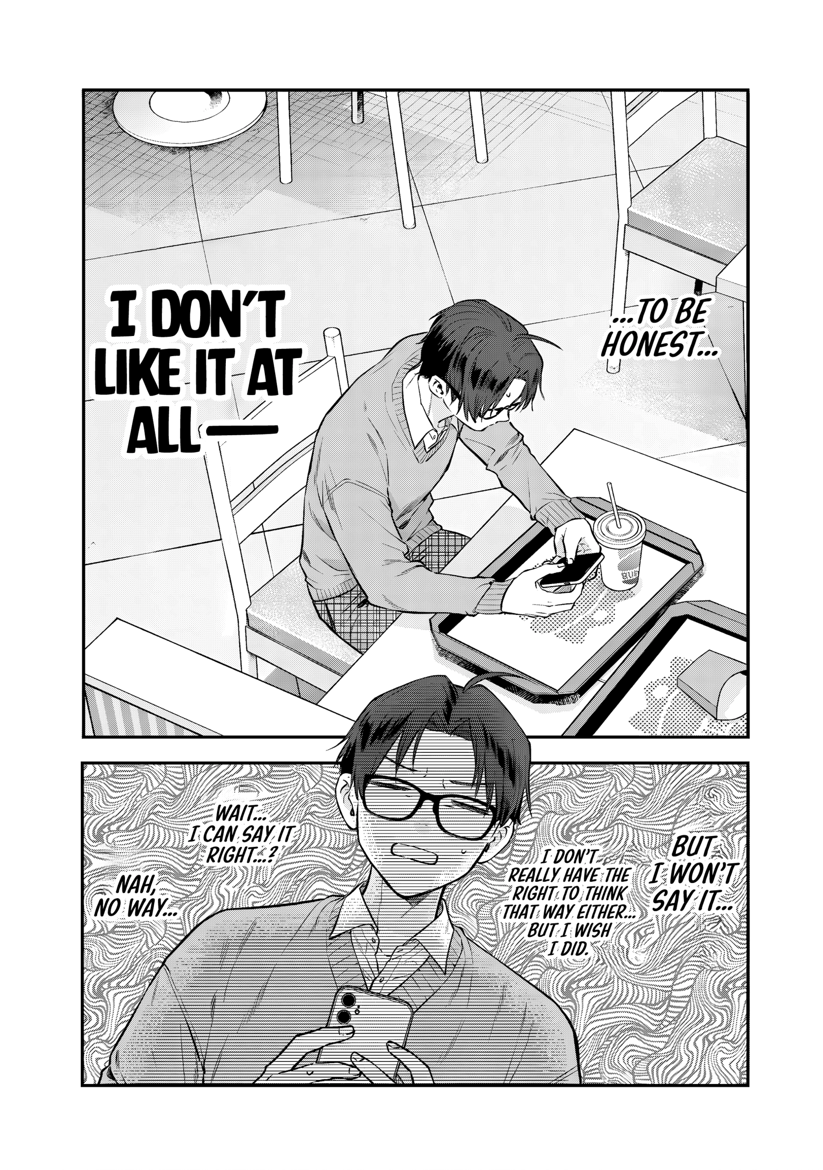 Read Ane no Tomodachi chapter 29 image 32 on Lezhin