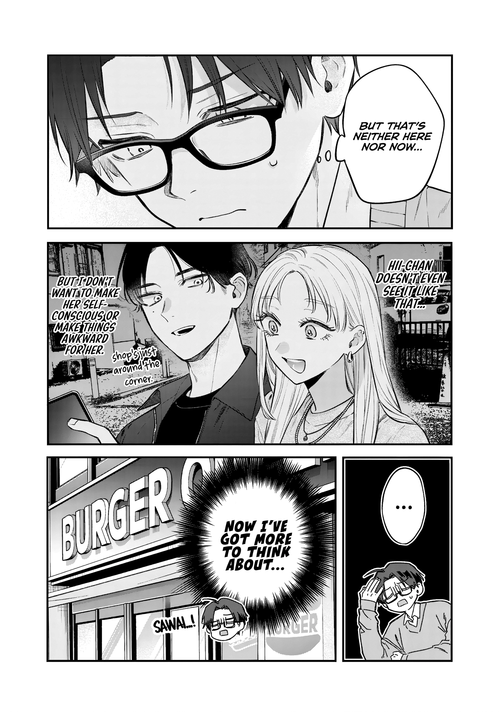 Read Ane no Tomodachi chapter 29 image 33 on Lezhin