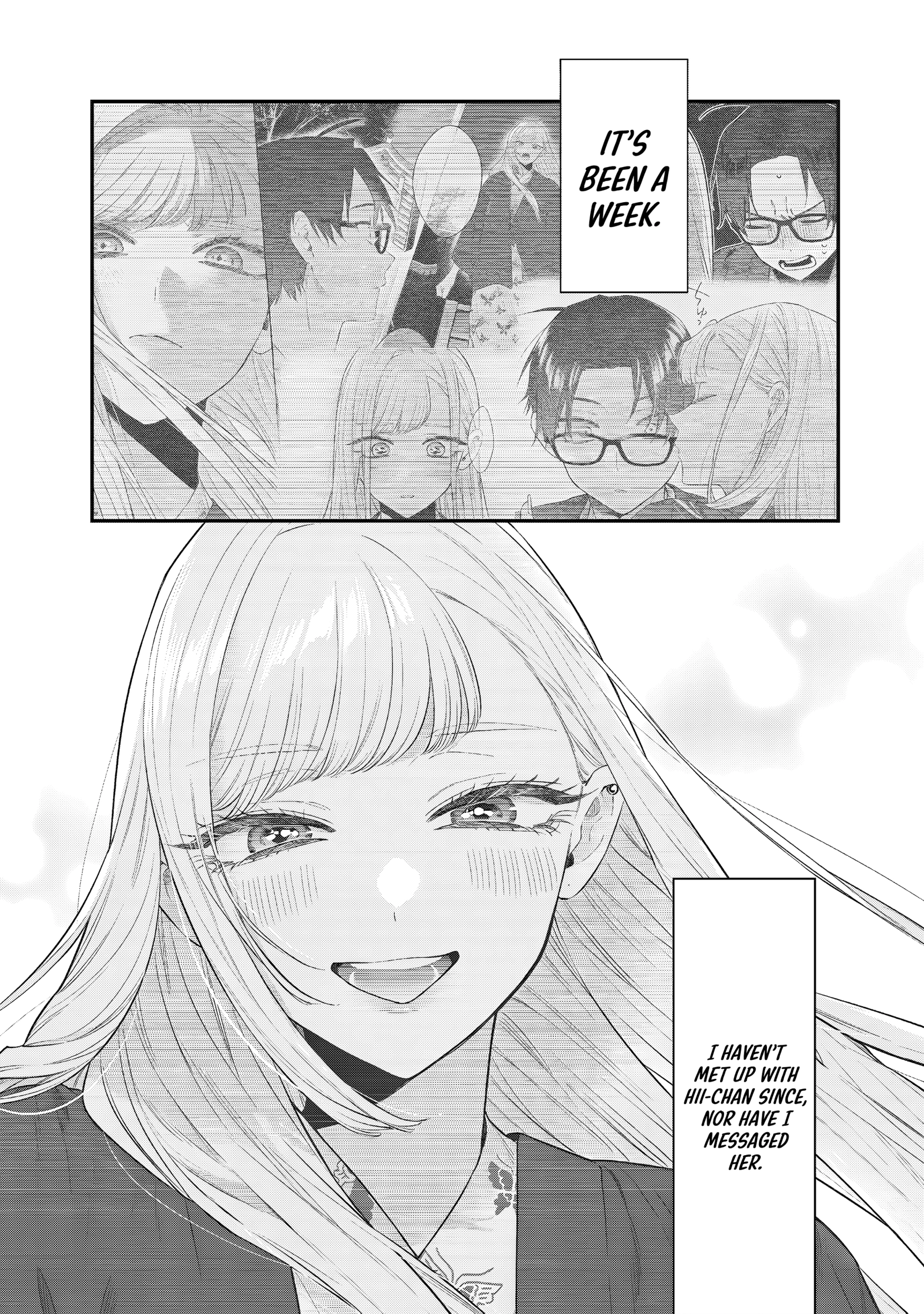 Read Ane no Tomodachi chapter 29 image 6 on Lezhin