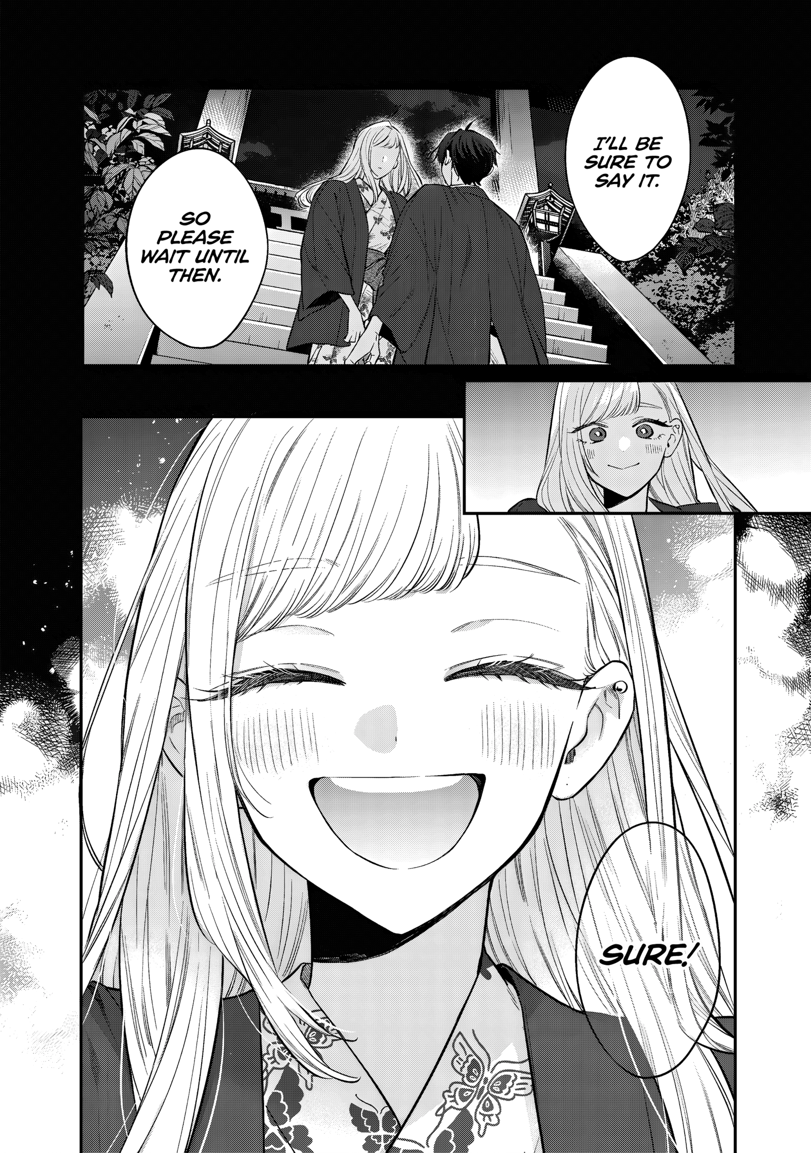 Read Ane no Tomodachi chapter 29 image 8 on Lezhin