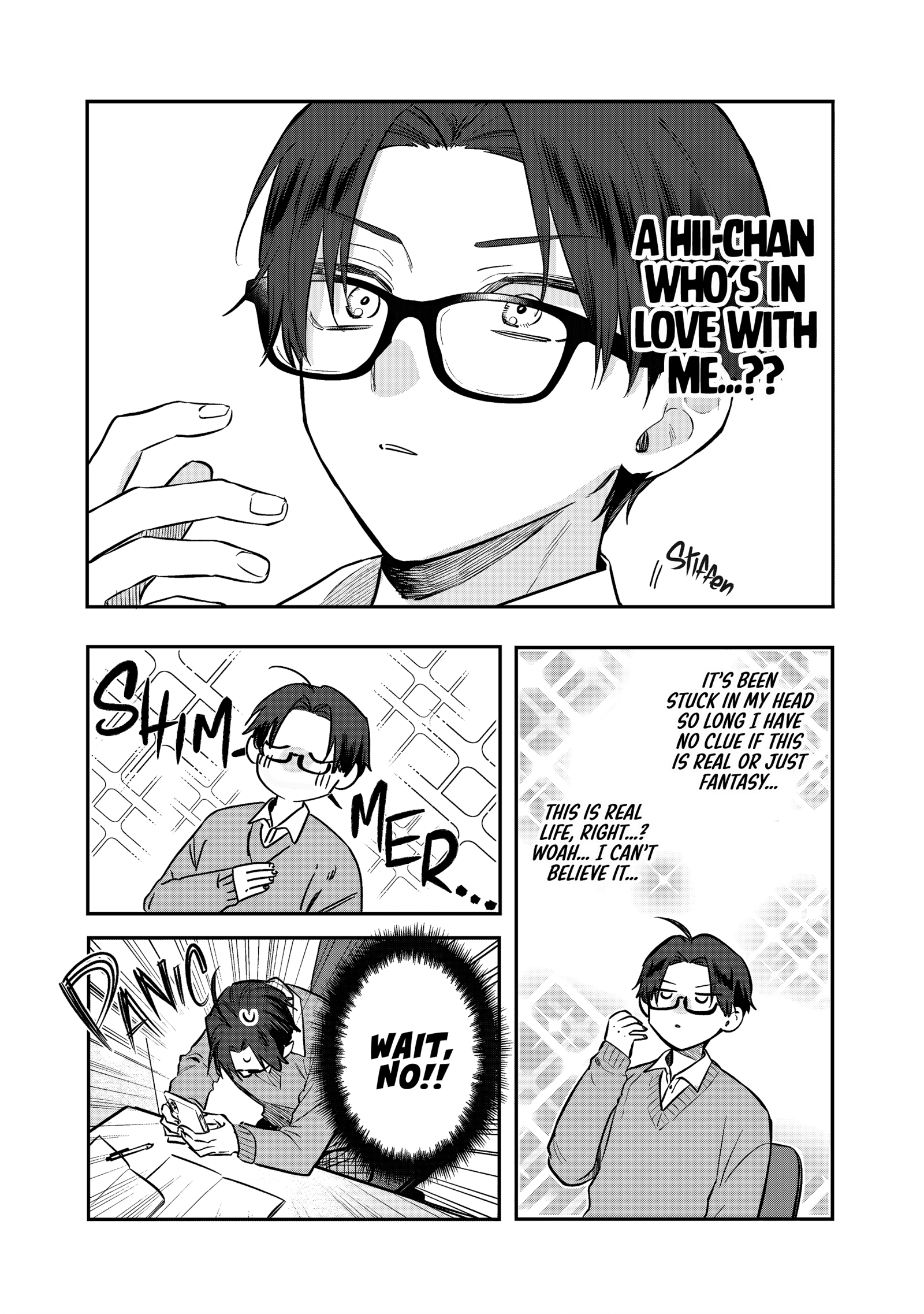 Read Ane no Tomodachi chapter 29 image 9 on Lezhin