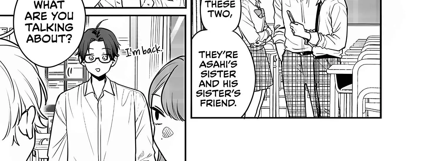 Read Ane no Tomodachi chapter 3 image 14 on Lezhin