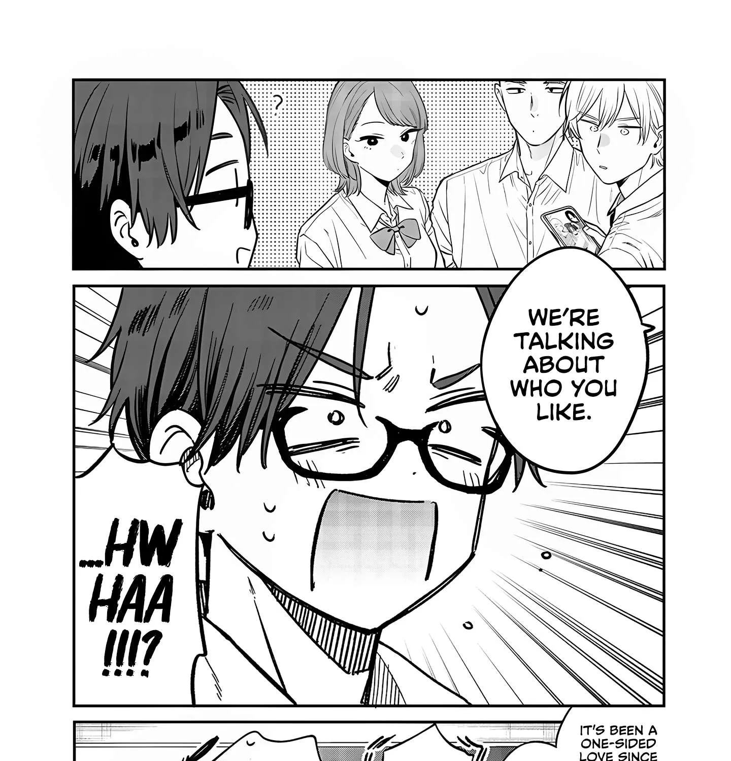 Read Ane no Tomodachi chapter 3 image 15 on Lezhin