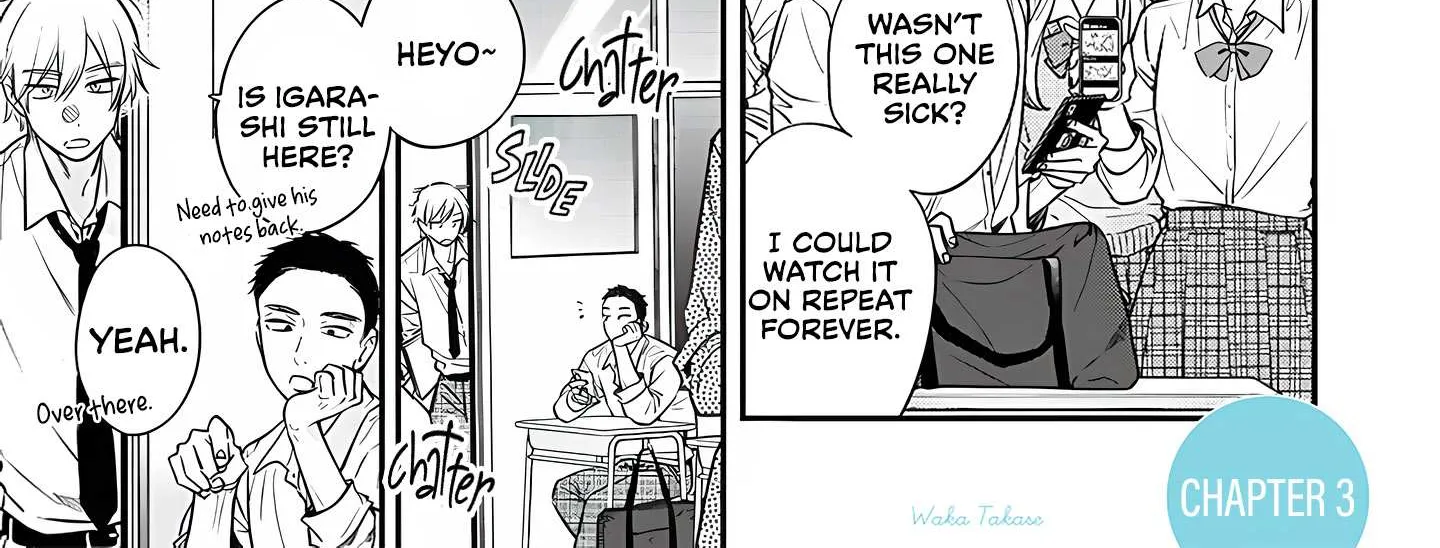 Read Ane no Tomodachi chapter 3 image 2 on Lezhin
