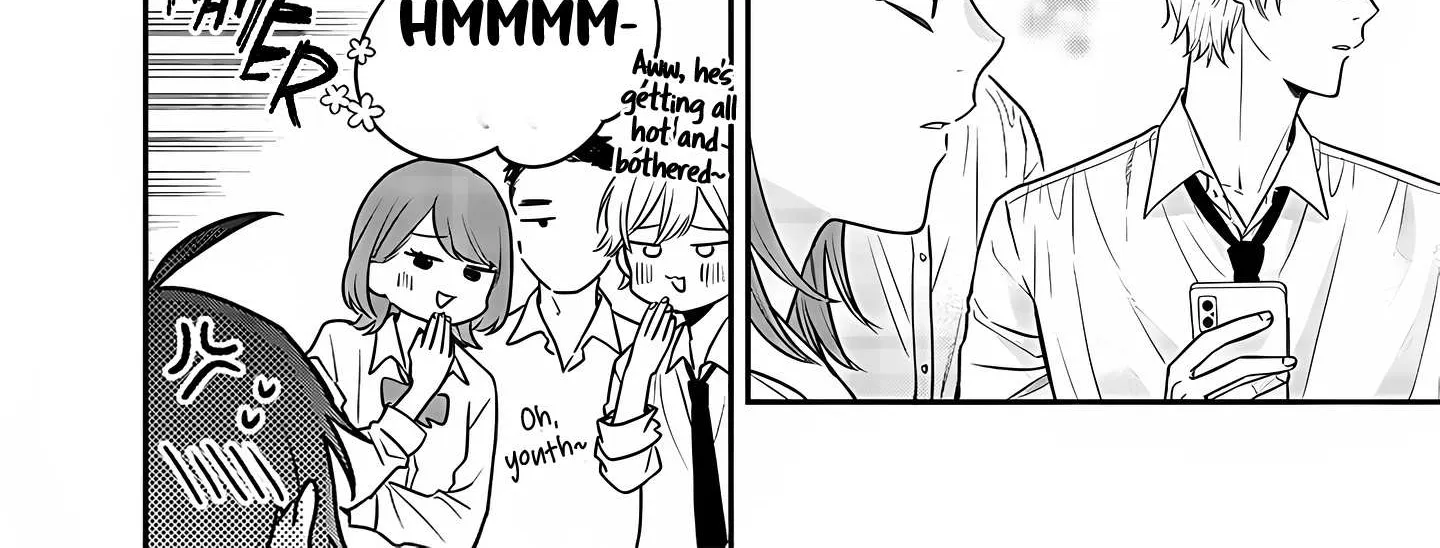 Read Ane no Tomodachi chapter 3 image 20 on Lezhin
