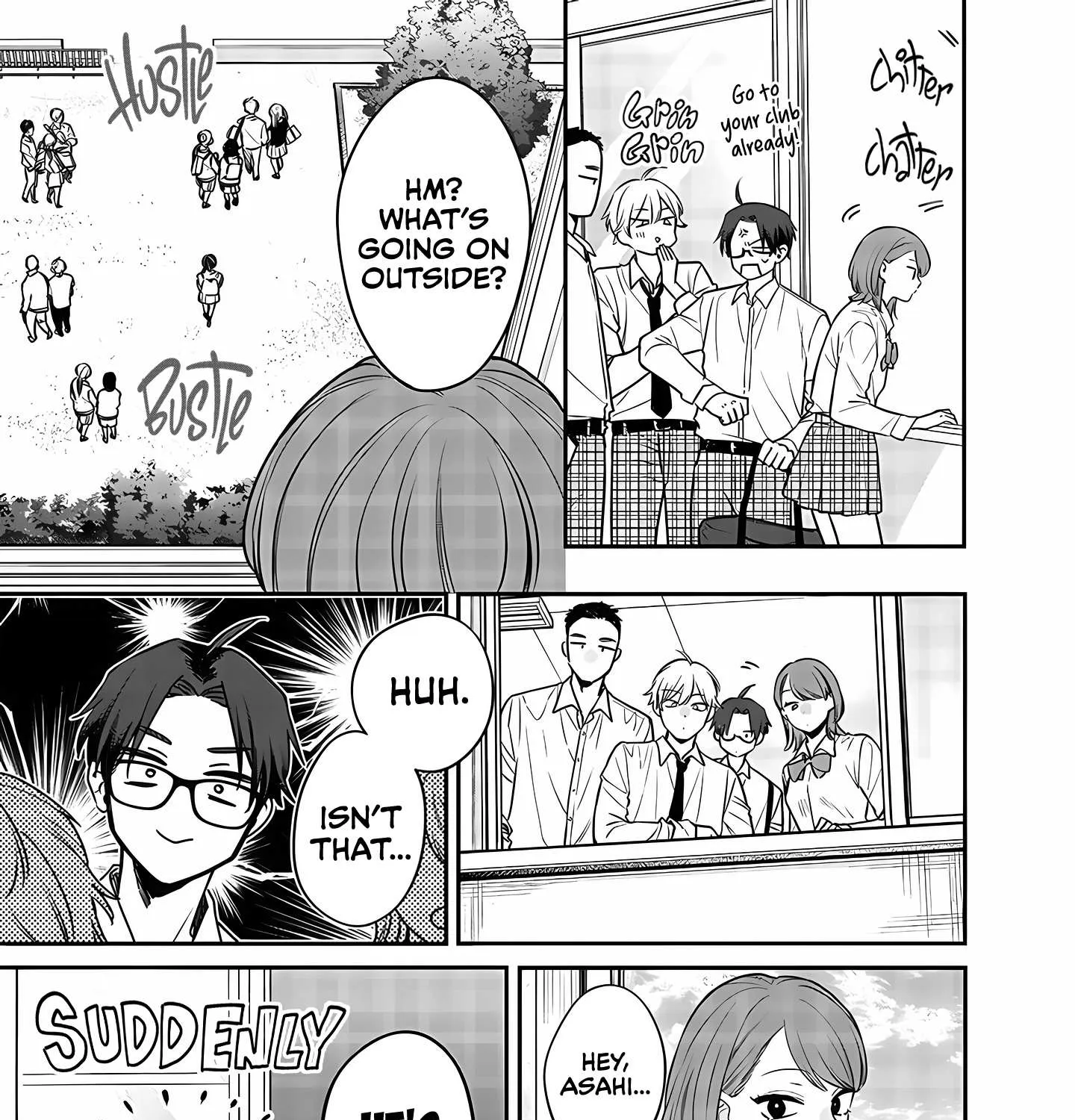 Read Ane no Tomodachi chapter 3 image 21 on Lezhin