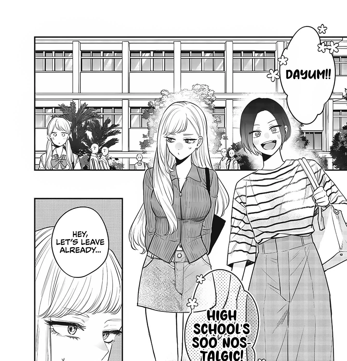 Read Ane no Tomodachi chapter 3 image 23 on Lezhin