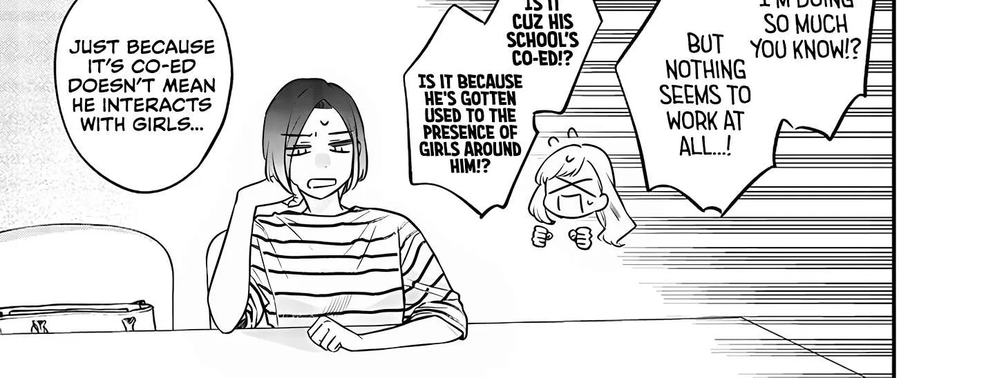Read Ane no Tomodachi chapter 3 image 30 on Lezhin