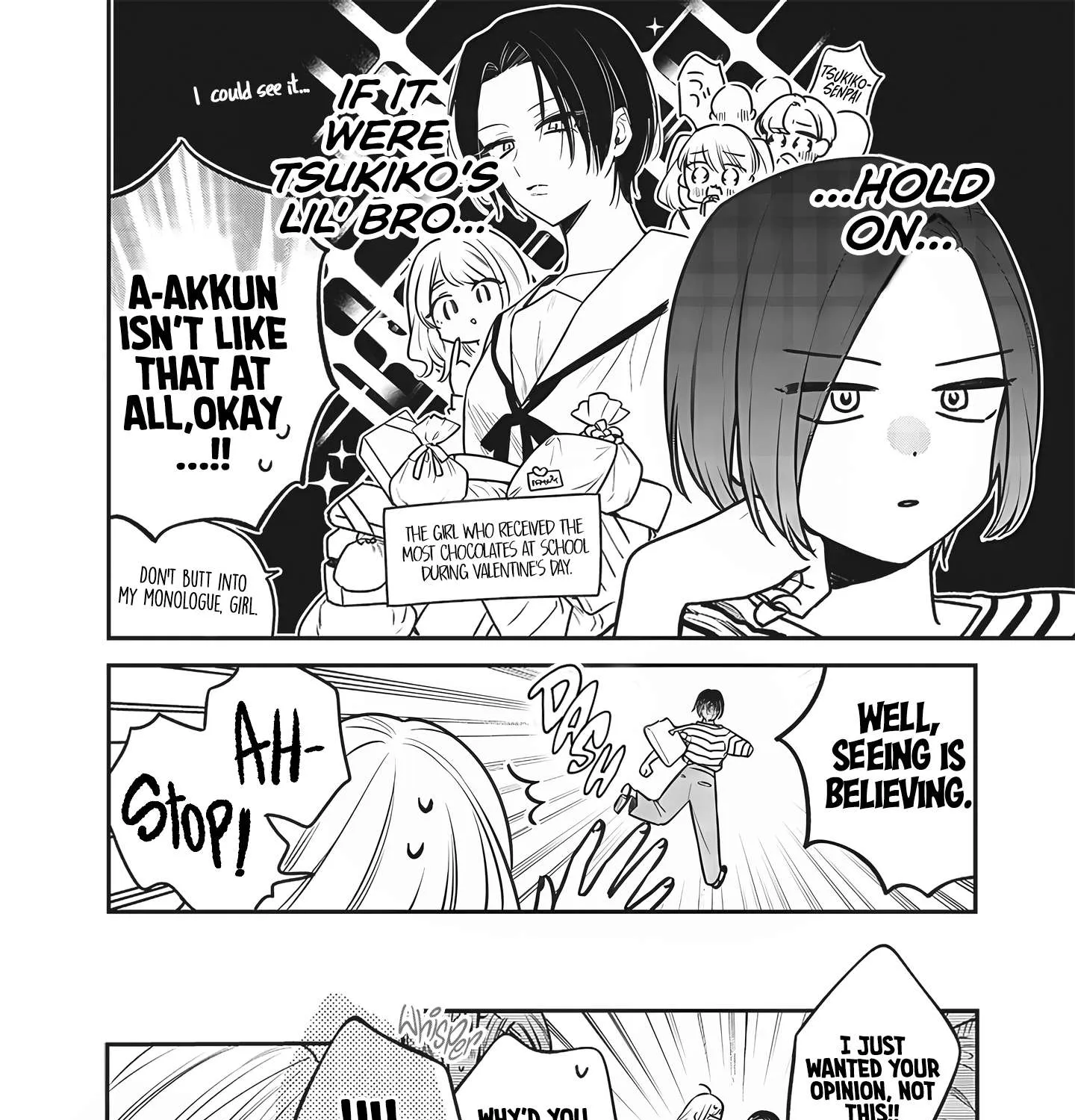 Read Ane no Tomodachi chapter 3 image 31 on Lezhin