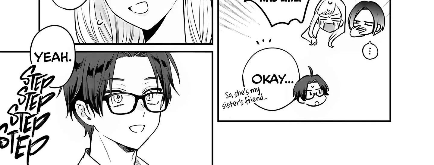 Read Ane no Tomodachi chapter 3 image 34 on Lezhin