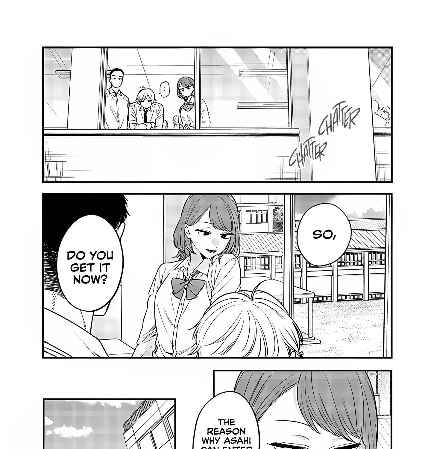 Read Ane no Tomodachi chapter 3 image 43 on Lezhin