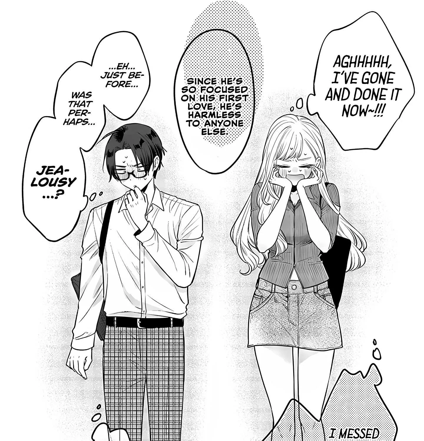 Read Ane no Tomodachi chapter 3 image 47 on Lezhin