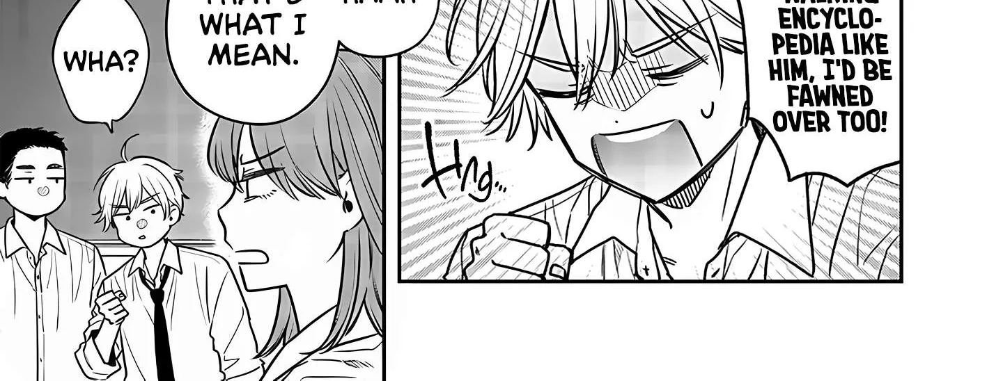 Read Ane no Tomodachi chapter 3 image 6 on Lezhin