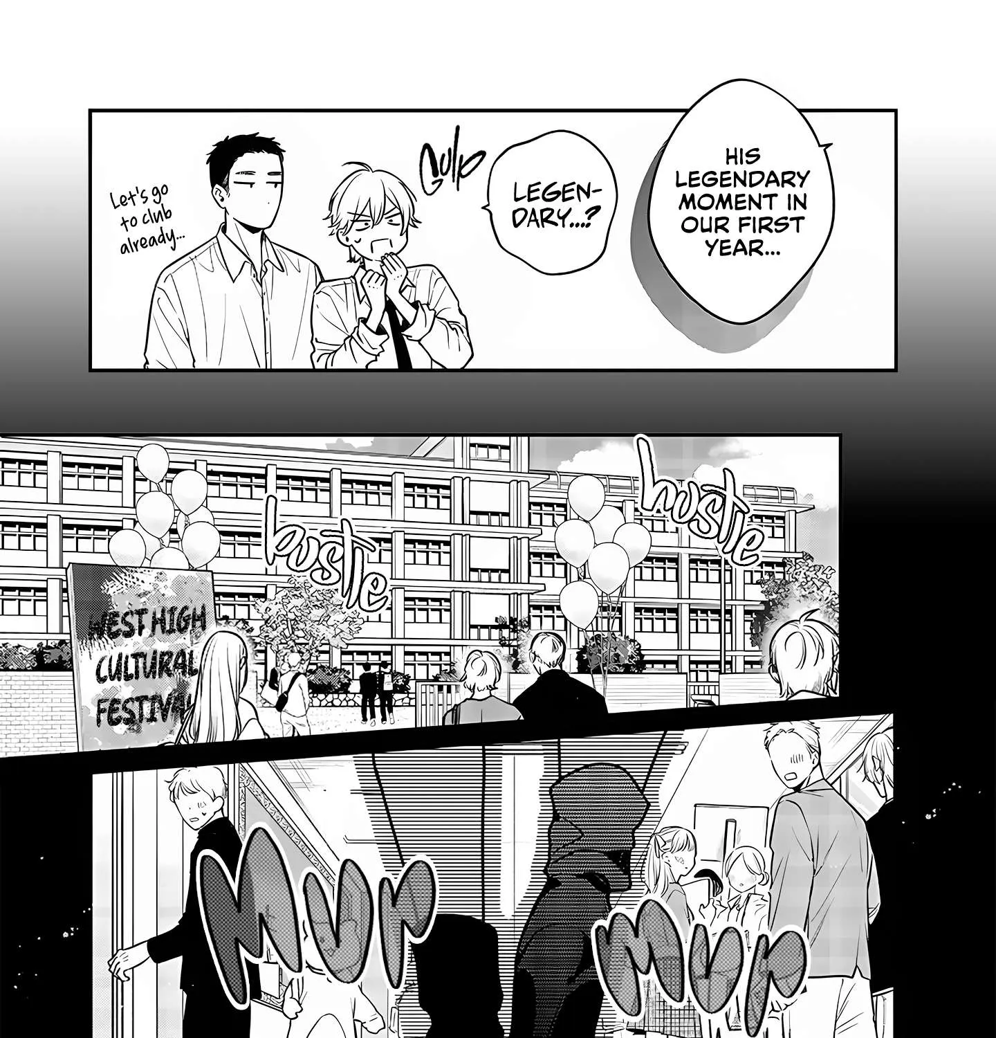 Read Ane no Tomodachi chapter 3 image 9 on Lezhin