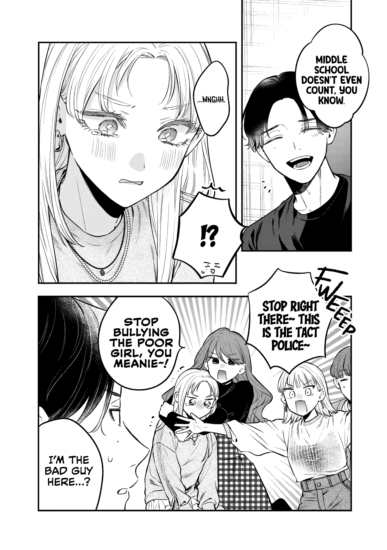 Read Ane no Tomodachi chapter 30 image 11 on Lezhin