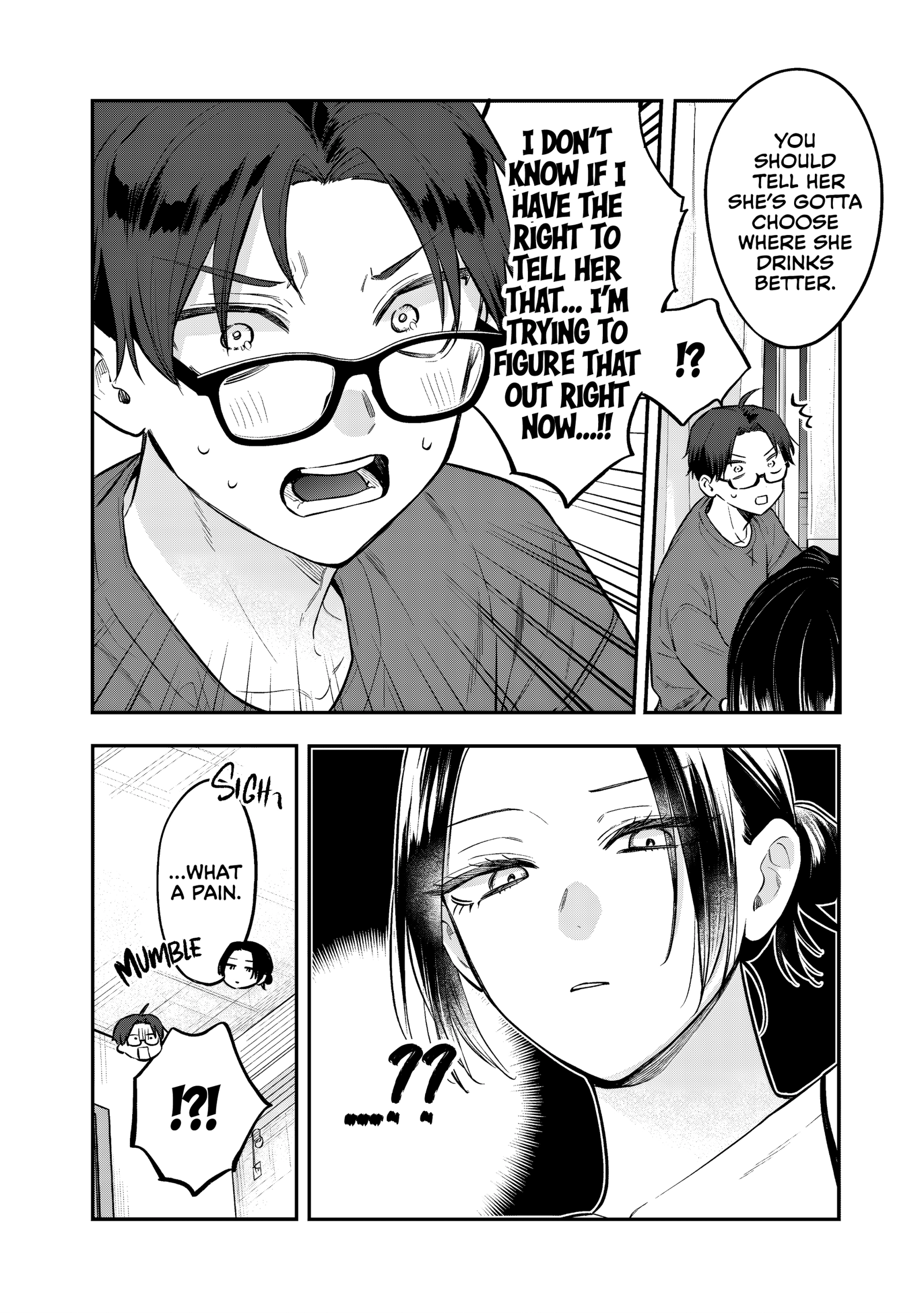Read Ane no Tomodachi chapter 30 image 19 on Lezhin