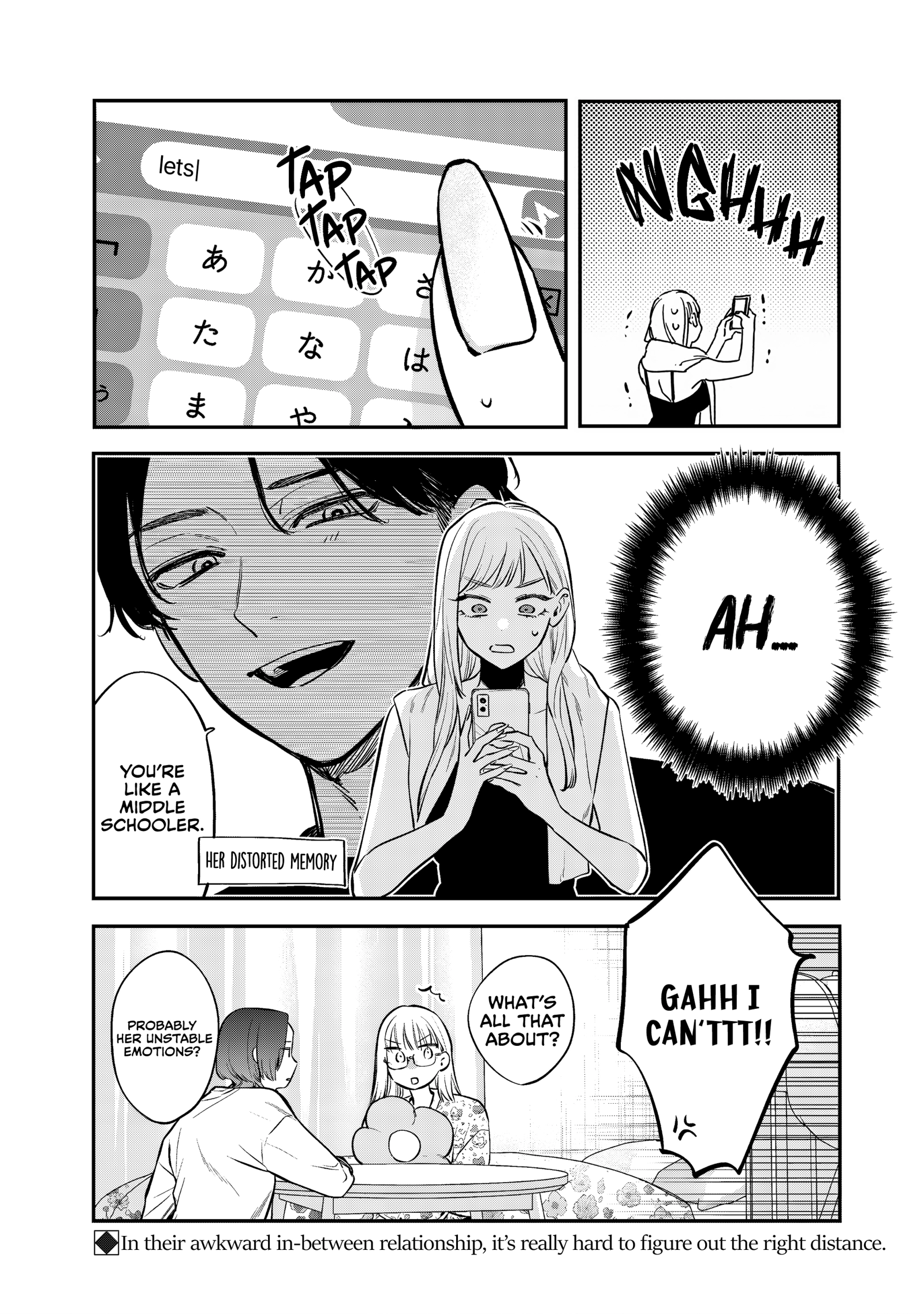 Read Ane no Tomodachi chapter 30 image 27 on Lezhin