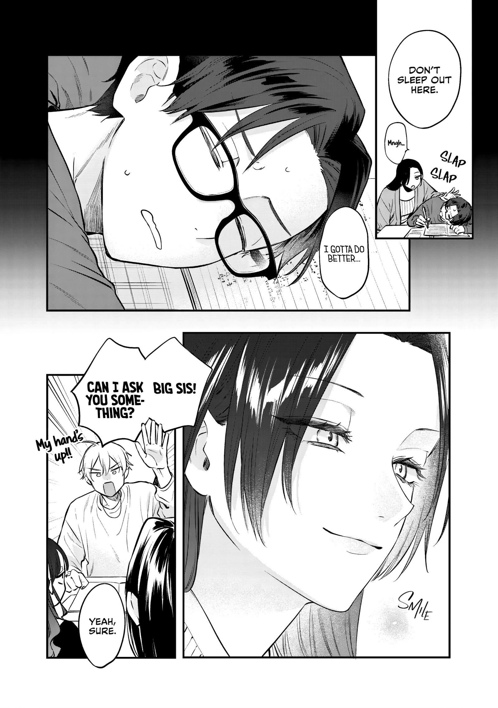 Read Ane no Tomodachi chapter 31 image 15 on Lezhin