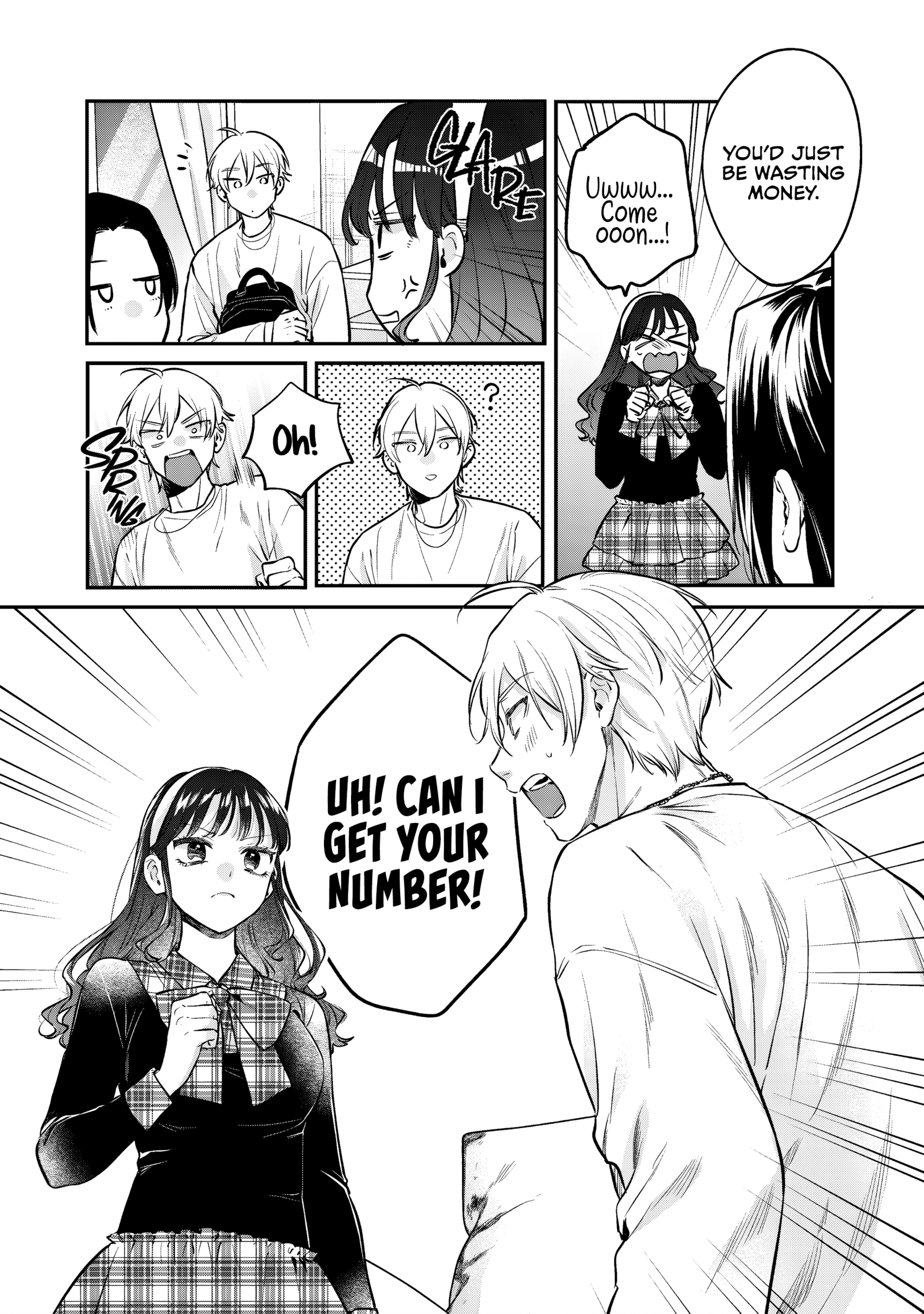 Read Ane no Tomodachi chapter 31 image 19 on Lezhin