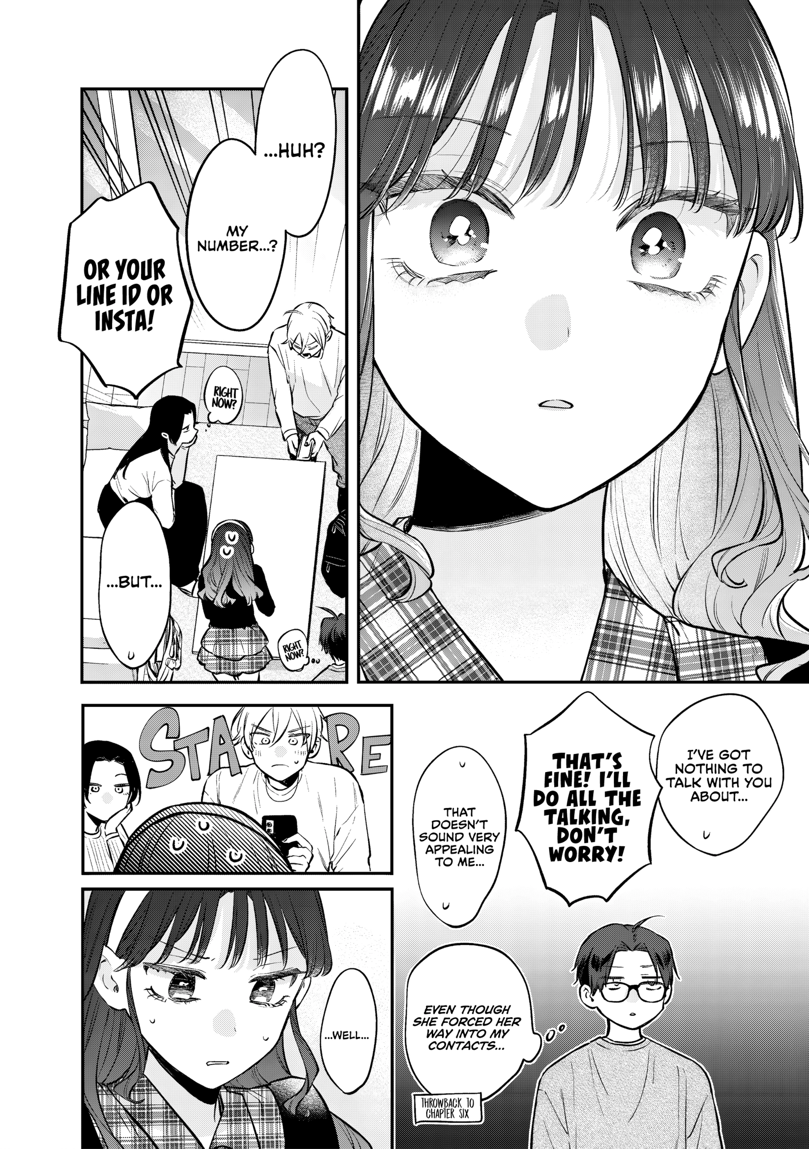 Read Ane no Tomodachi chapter 31 image 20 on Lezhin