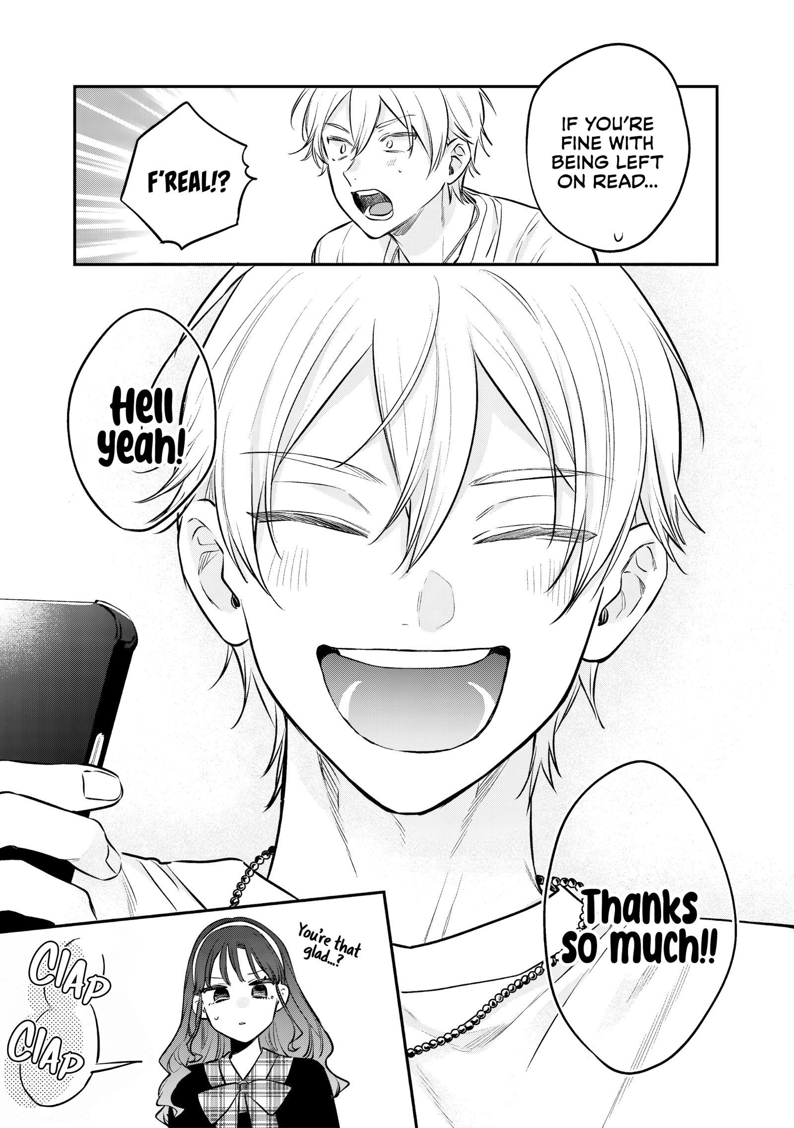 Read Ane no Tomodachi chapter 31 image 21 on Lezhin