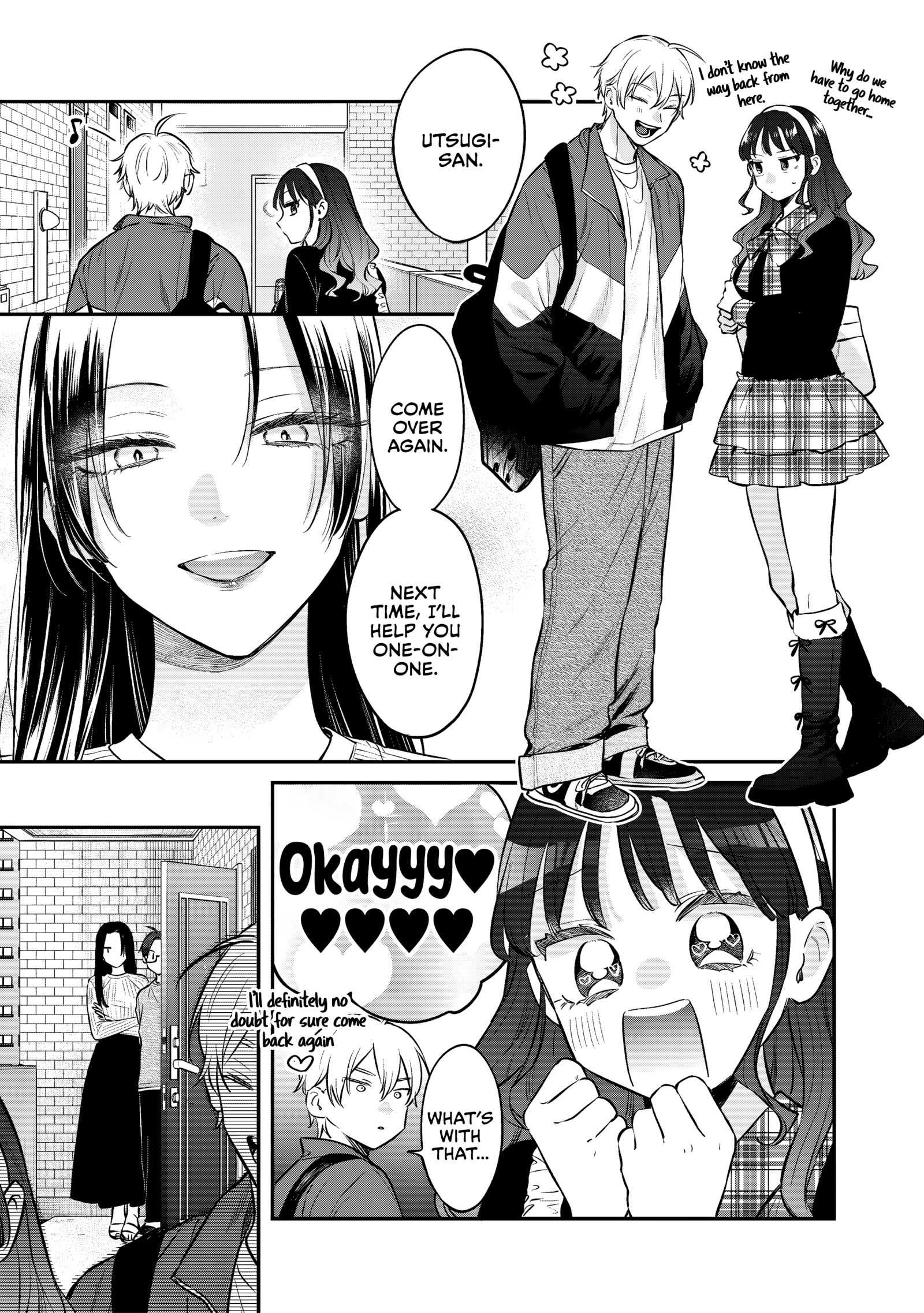 Read Ane no Tomodachi chapter 31 image 23 on Lezhin