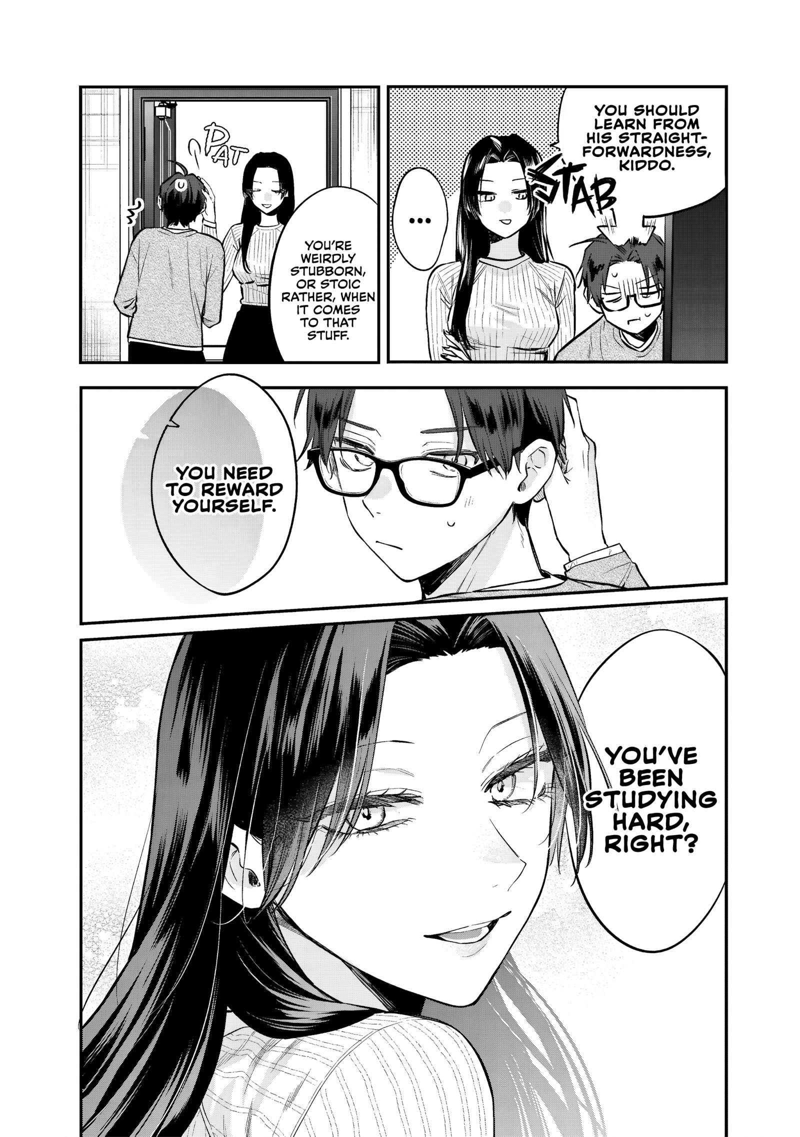 Read Ane no Tomodachi chapter 31 image 24 on Lezhin