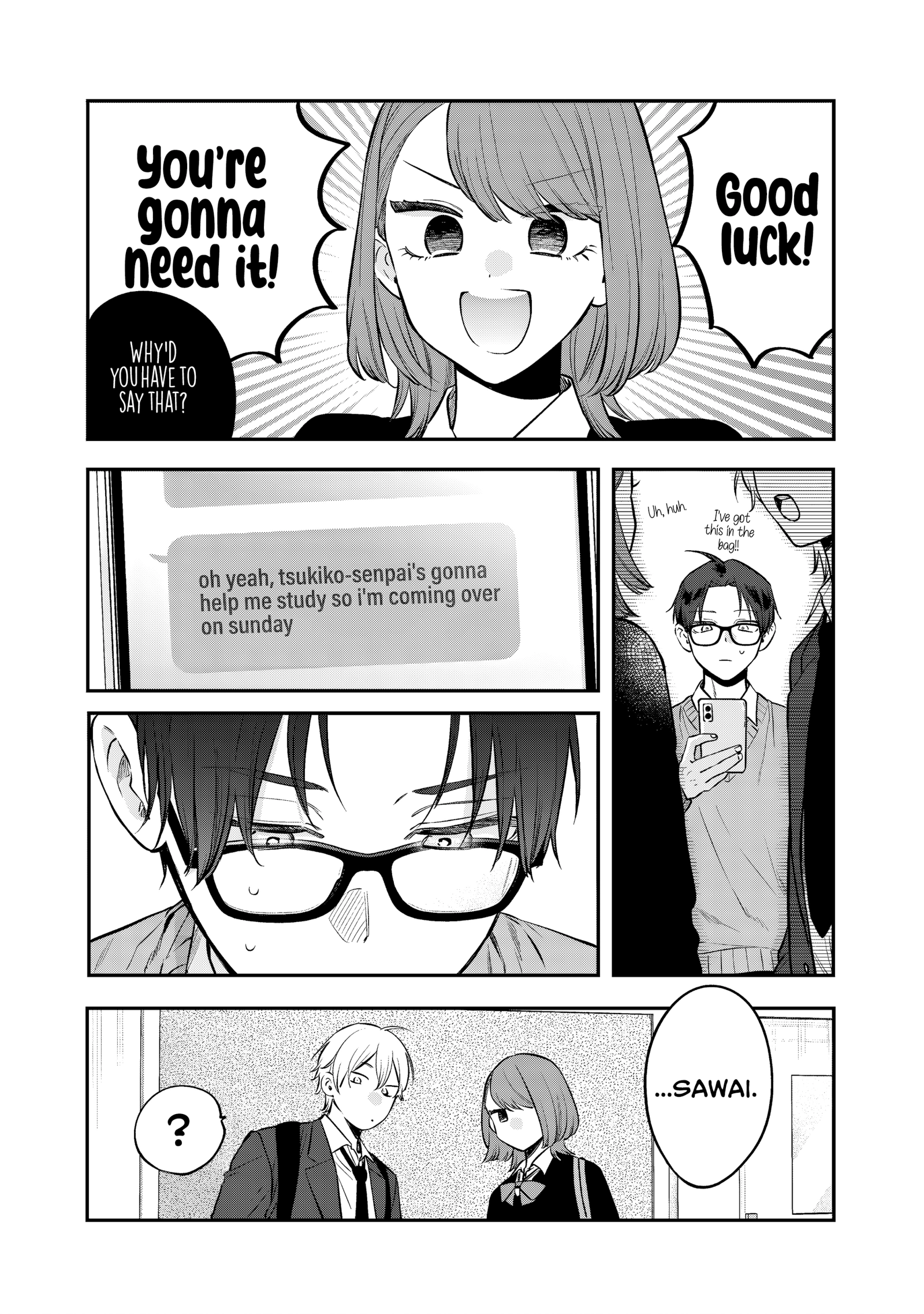 Read Ane no Tomodachi chapter 31 image 9 on Lezhin
