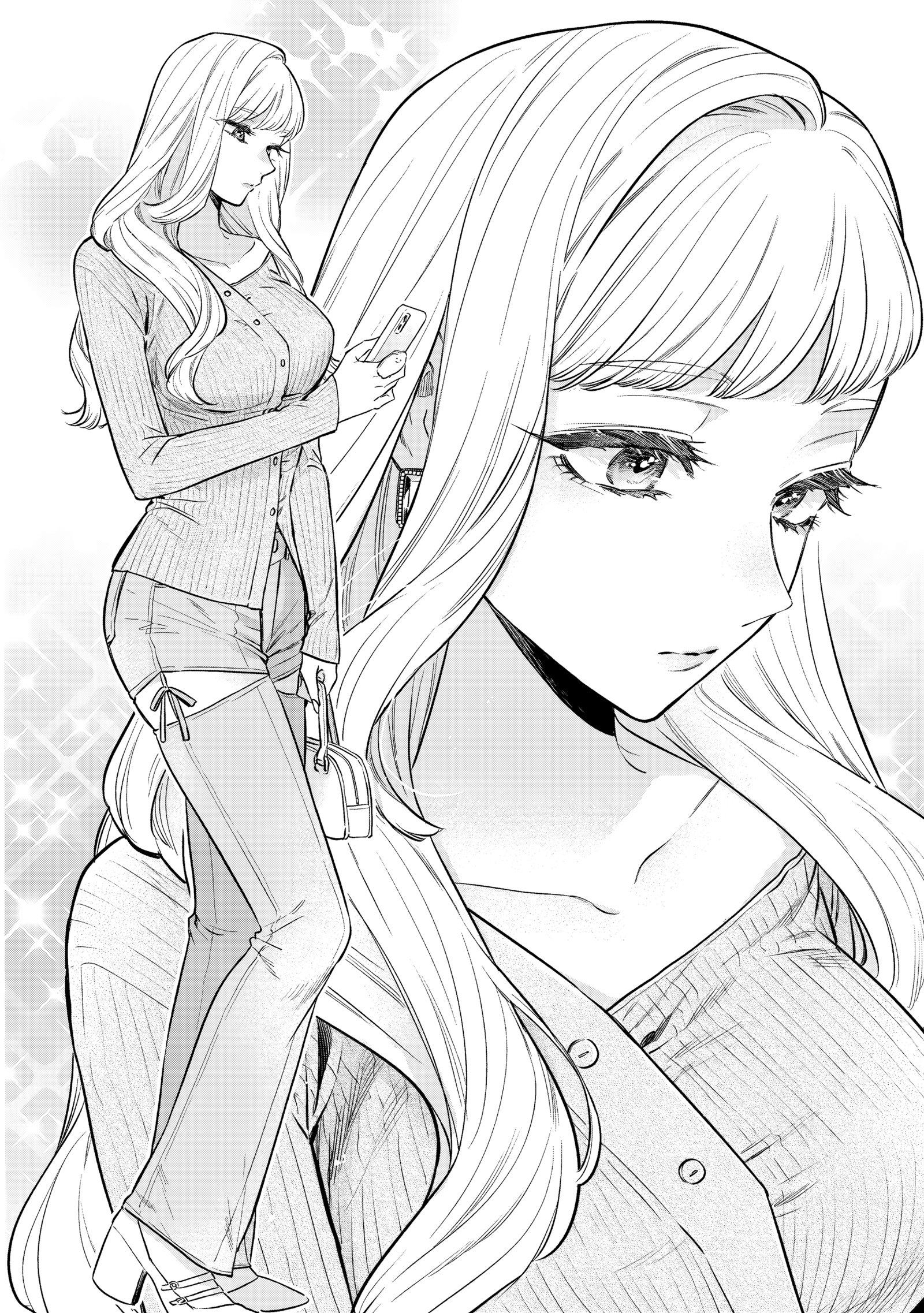Read Ane no Tomodachi chapter 32 image 10 on Lezhin