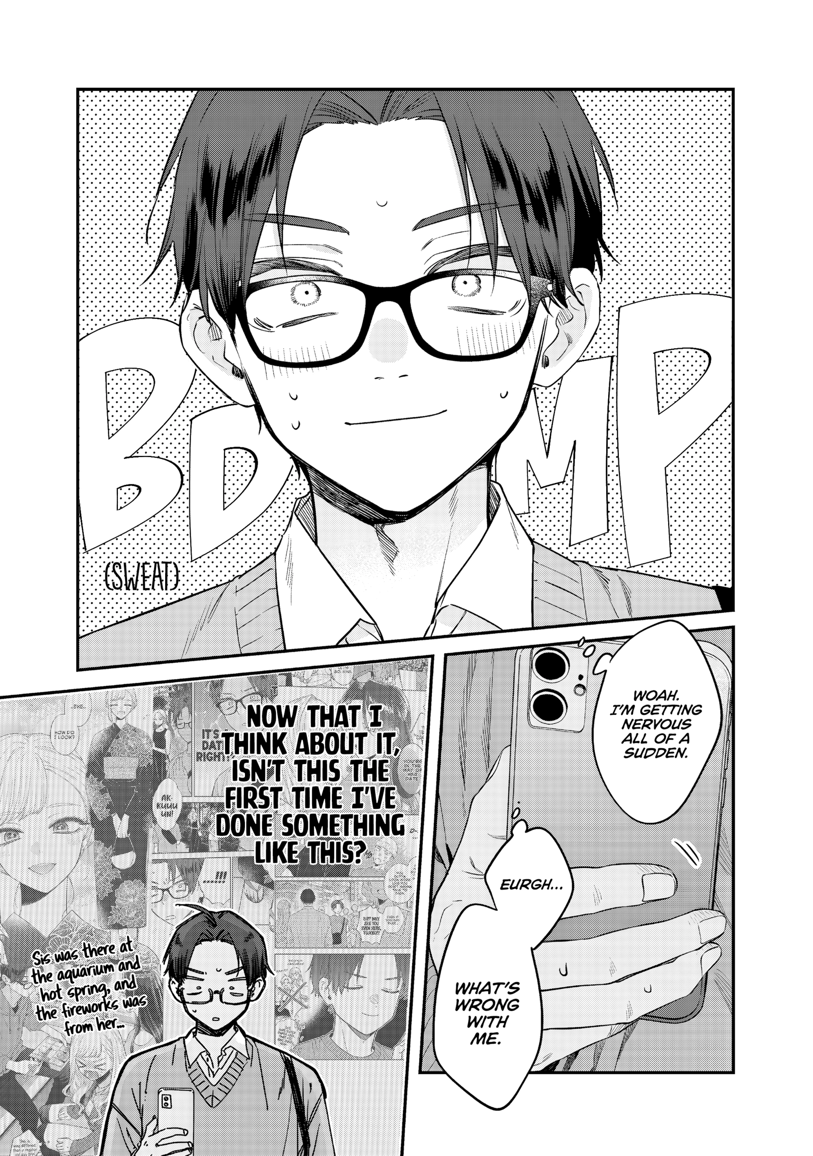 Read Ane no Tomodachi chapter 32 image 11 on Lezhin