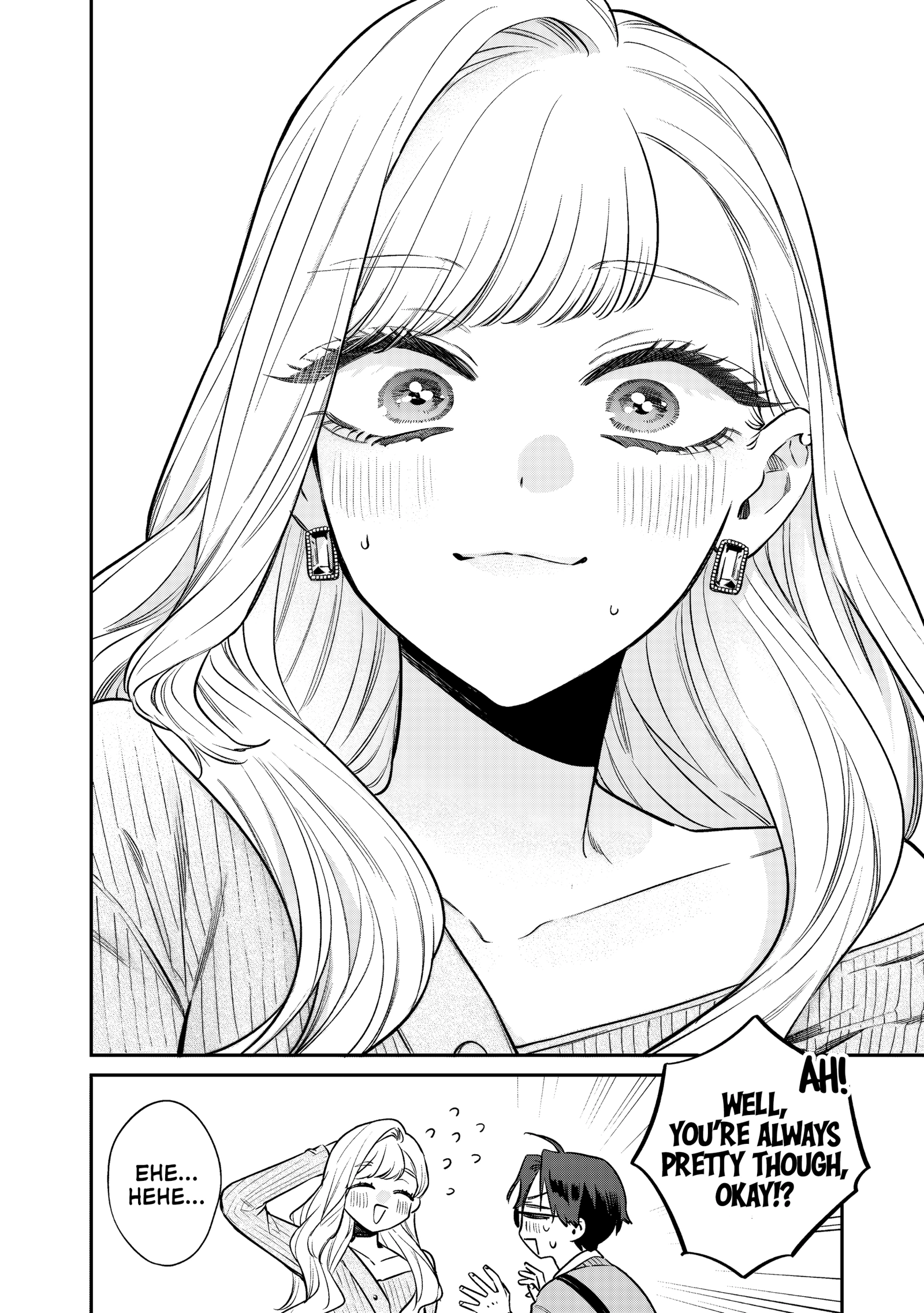 Read Ane no Tomodachi chapter 32 image 20 on Lezhin