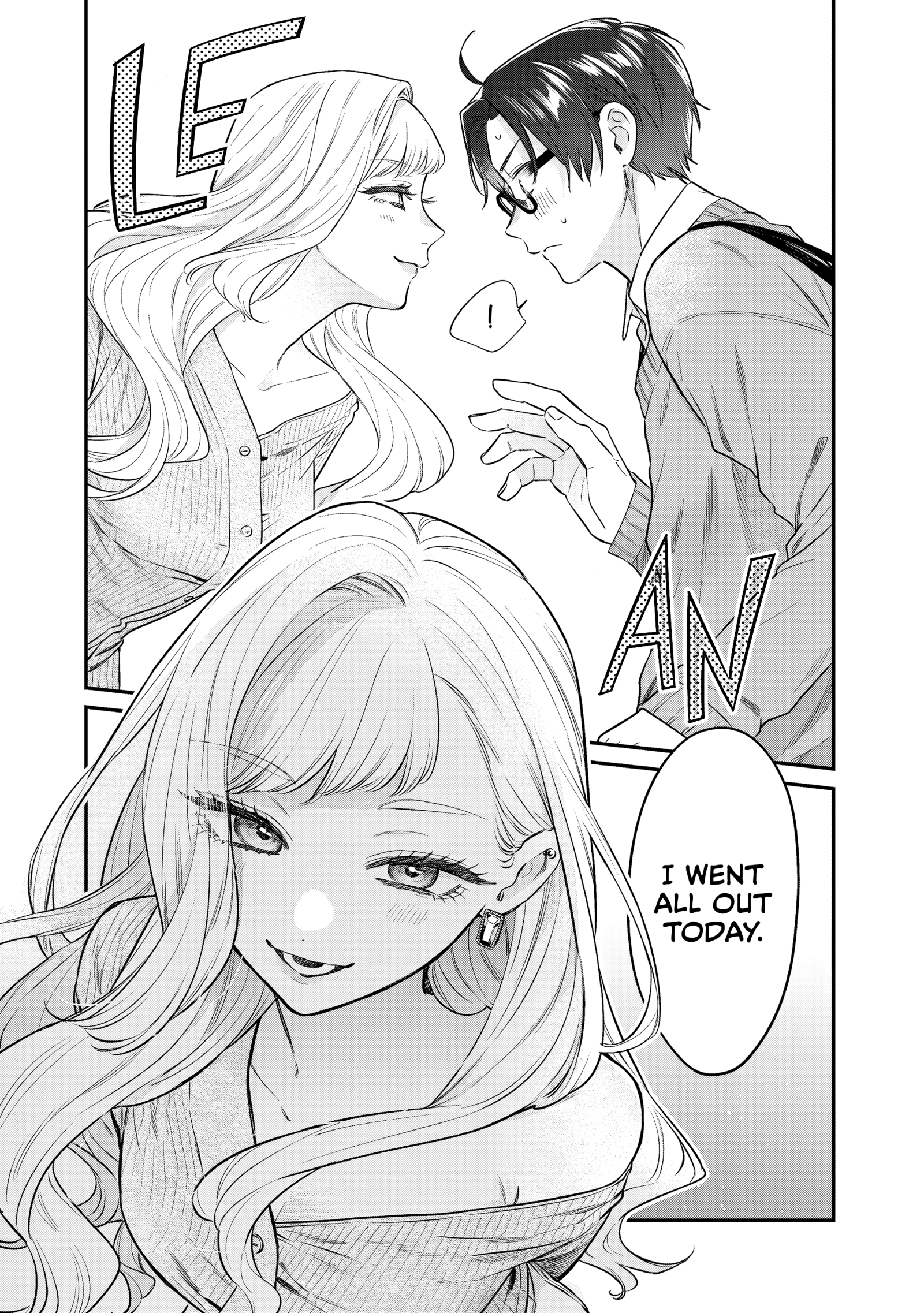 Read Ane no Tomodachi chapter 32 image 21 on Lezhin