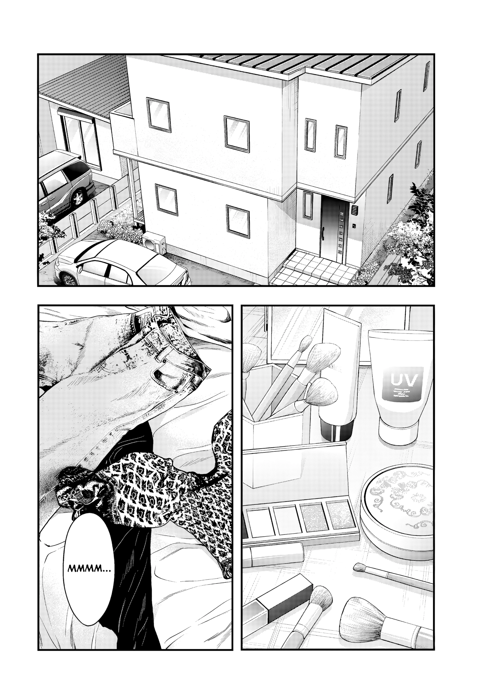 Read Ane no Tomodachi chapter 32 image 3 on Lezhin
