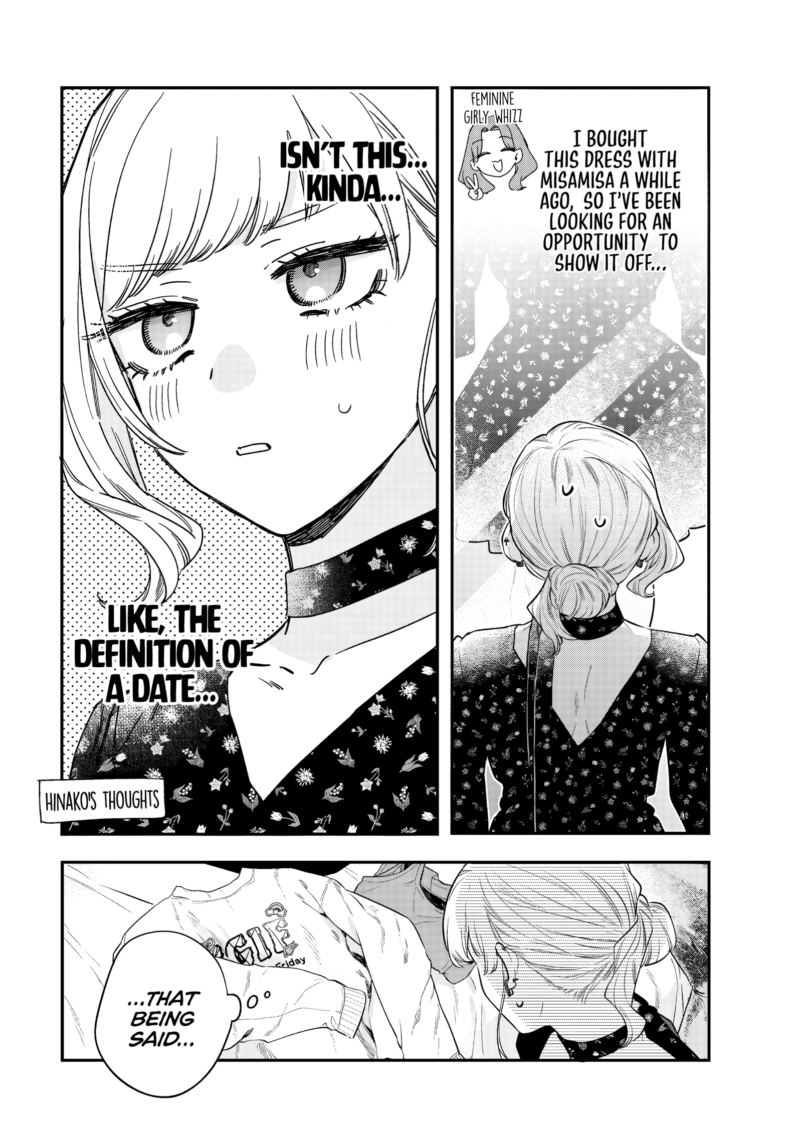 Read Ane no Tomodachi chapter 32 image 5 on Lezhin