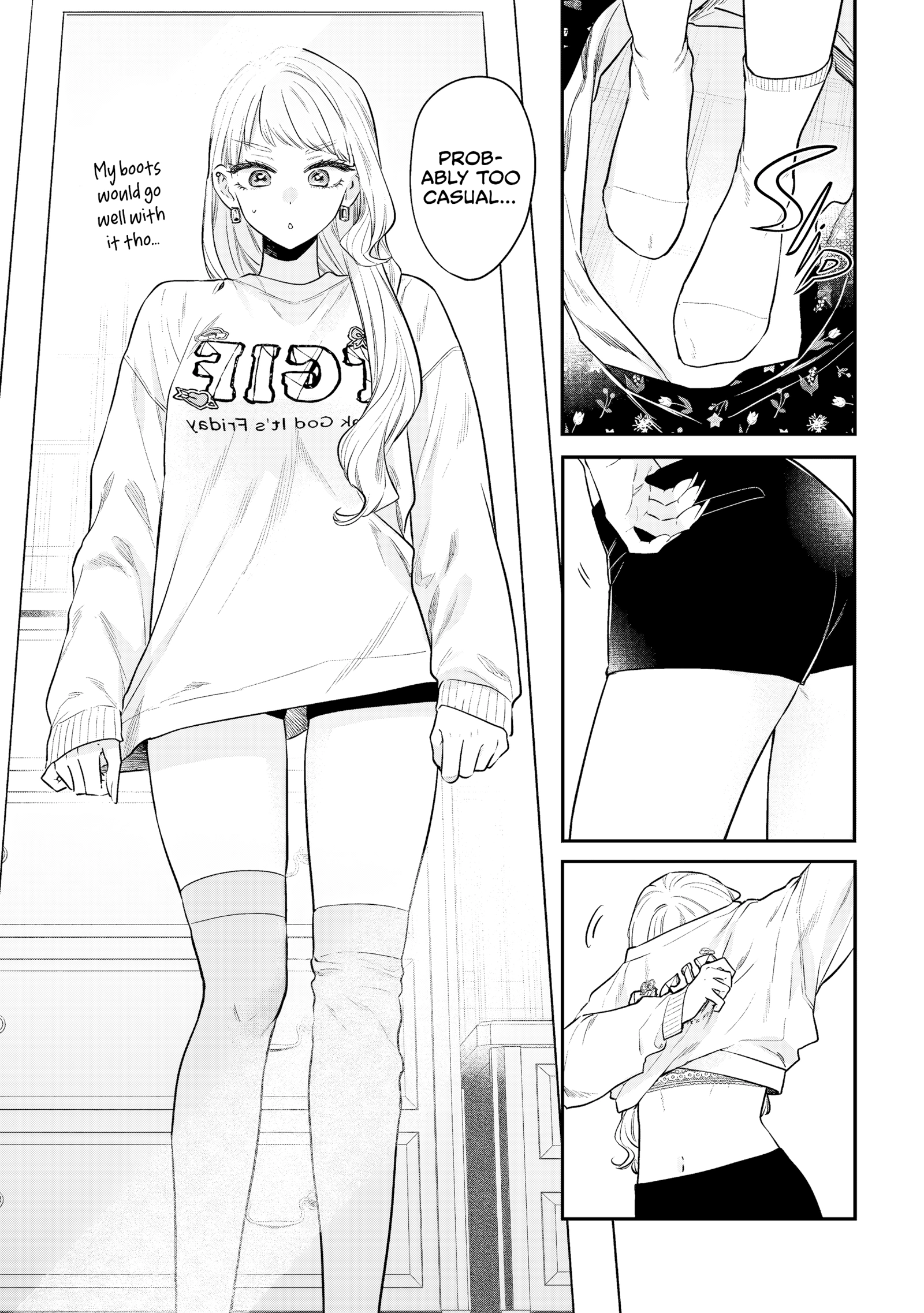 Read Ane no Tomodachi chapter 32 image 6 on Lezhin