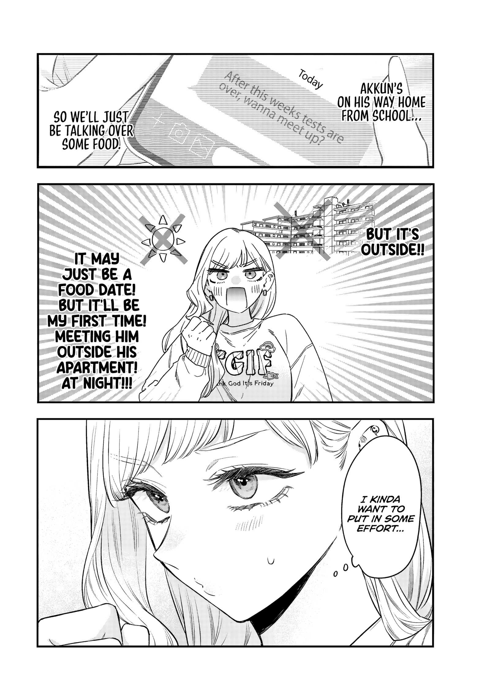 Read Ane no Tomodachi chapter 32 image 7 on Lezhin