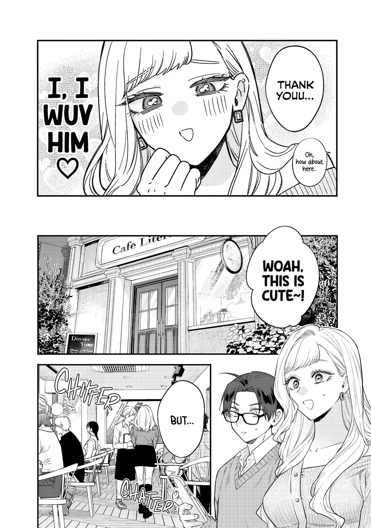 Read Ane no Tomodachi chapter 33 image 1 on Lezhin