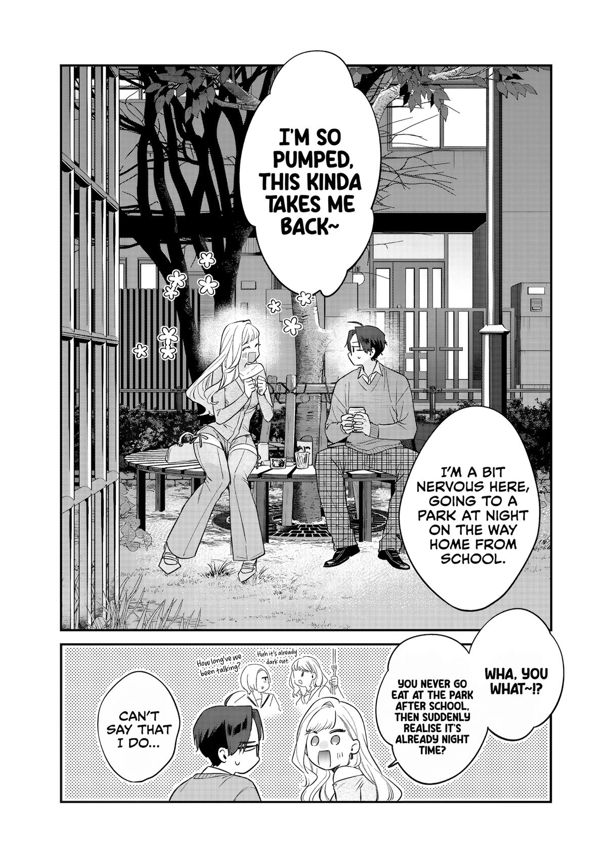 Read Ane no Tomodachi chapter 33 image 11 on Lezhin