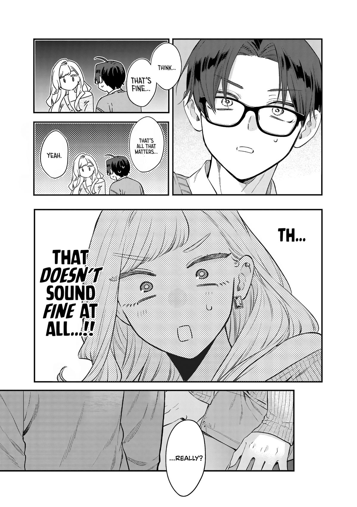 Read Ane no Tomodachi chapter 33 image 14 on Lezhin