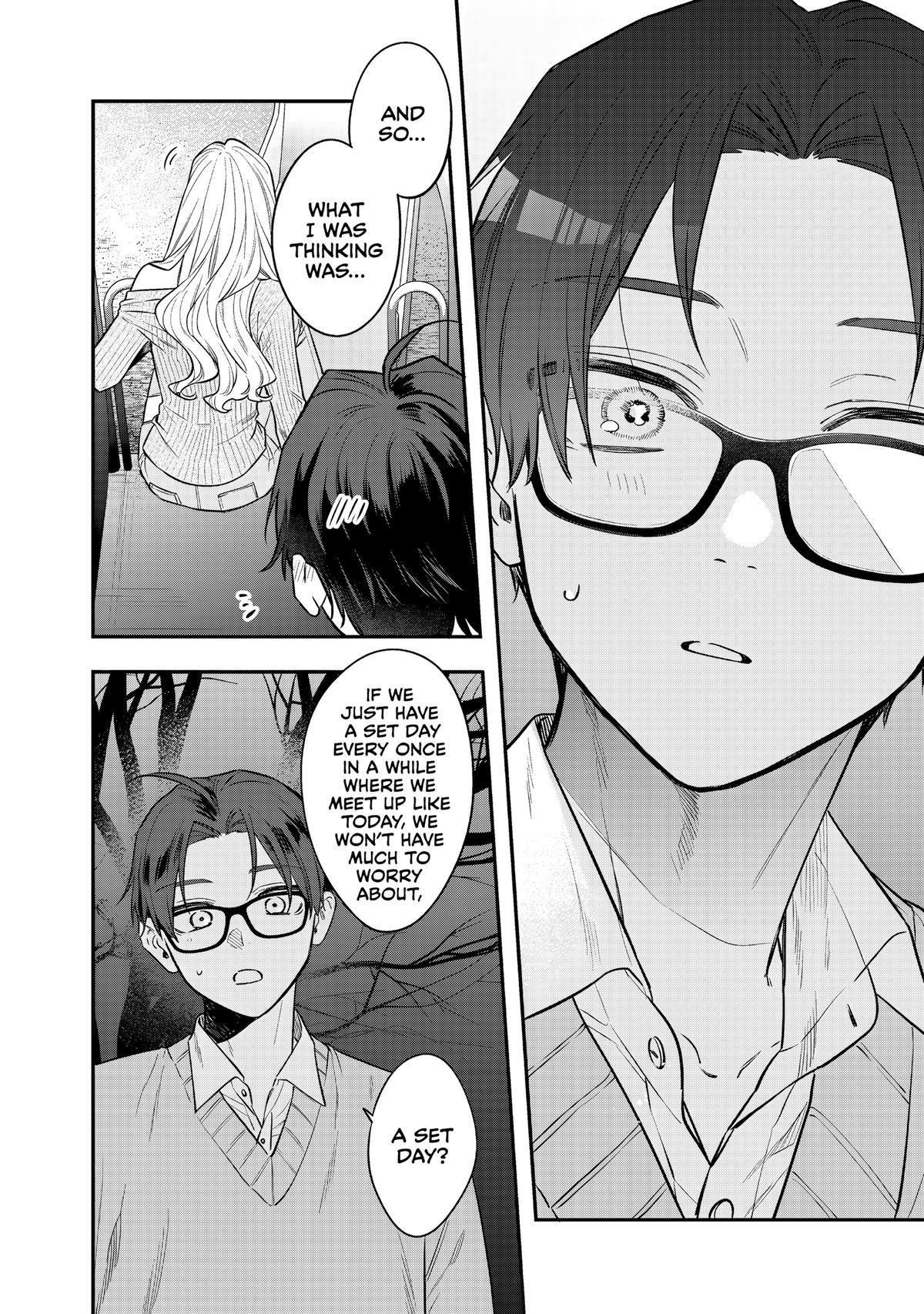 Read Ane no Tomodachi chapter 33 image 23 on Lezhin